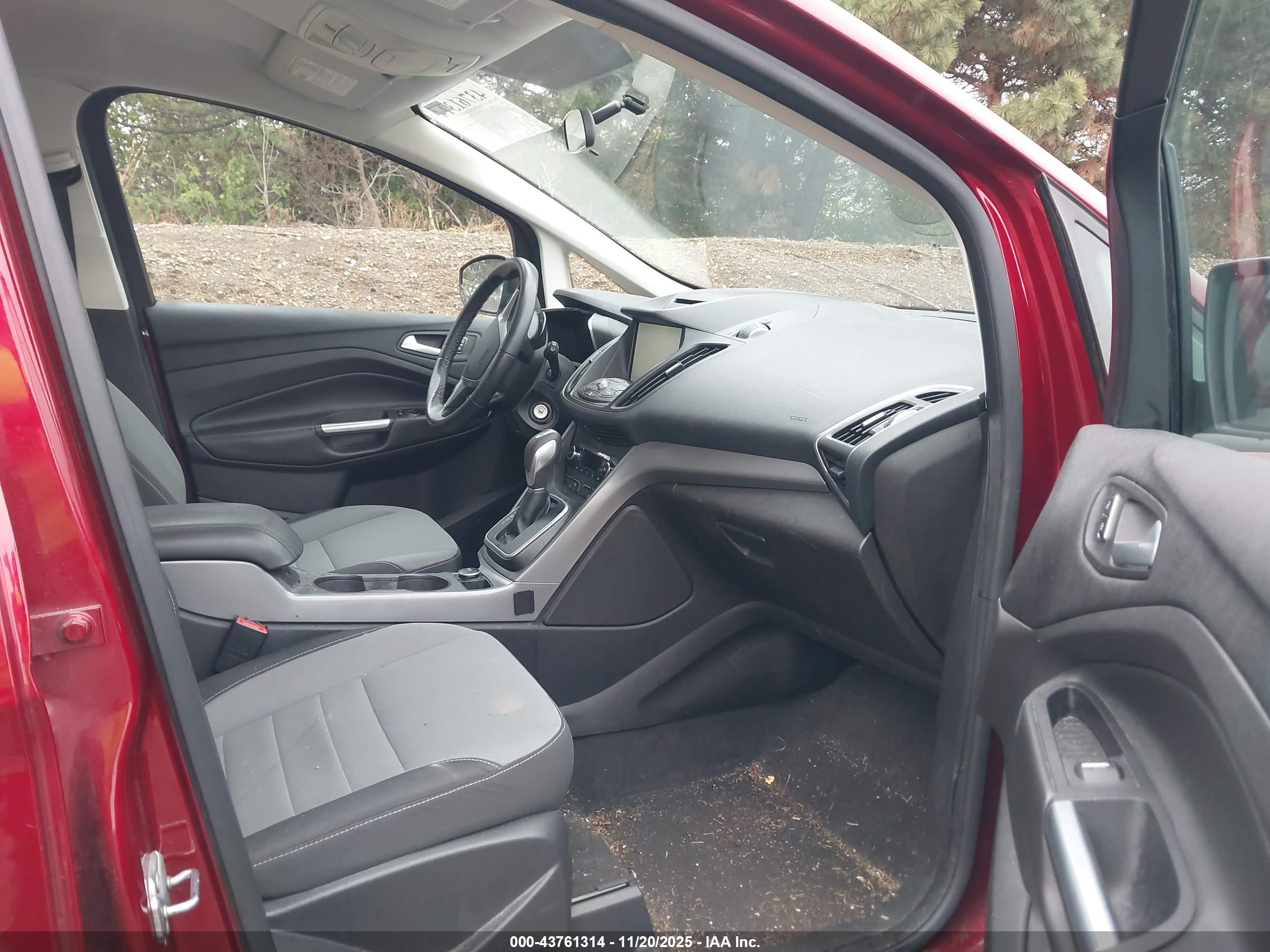 FORD C-MAX image 5