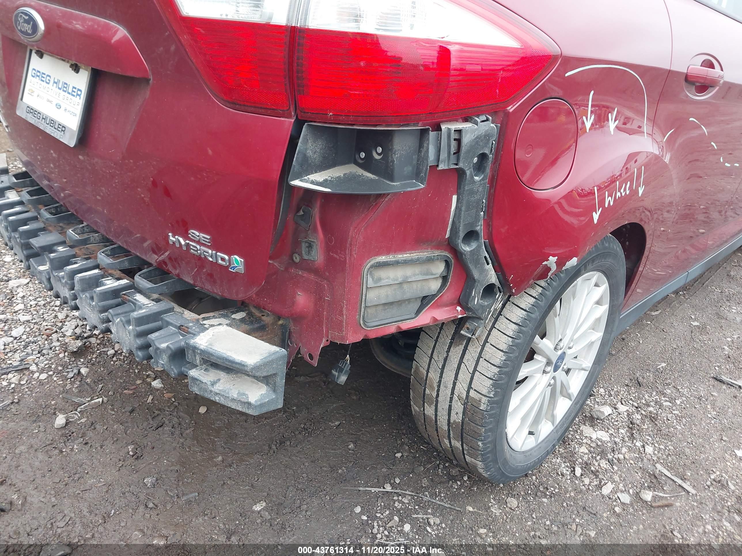 FORD C-MAX image 6