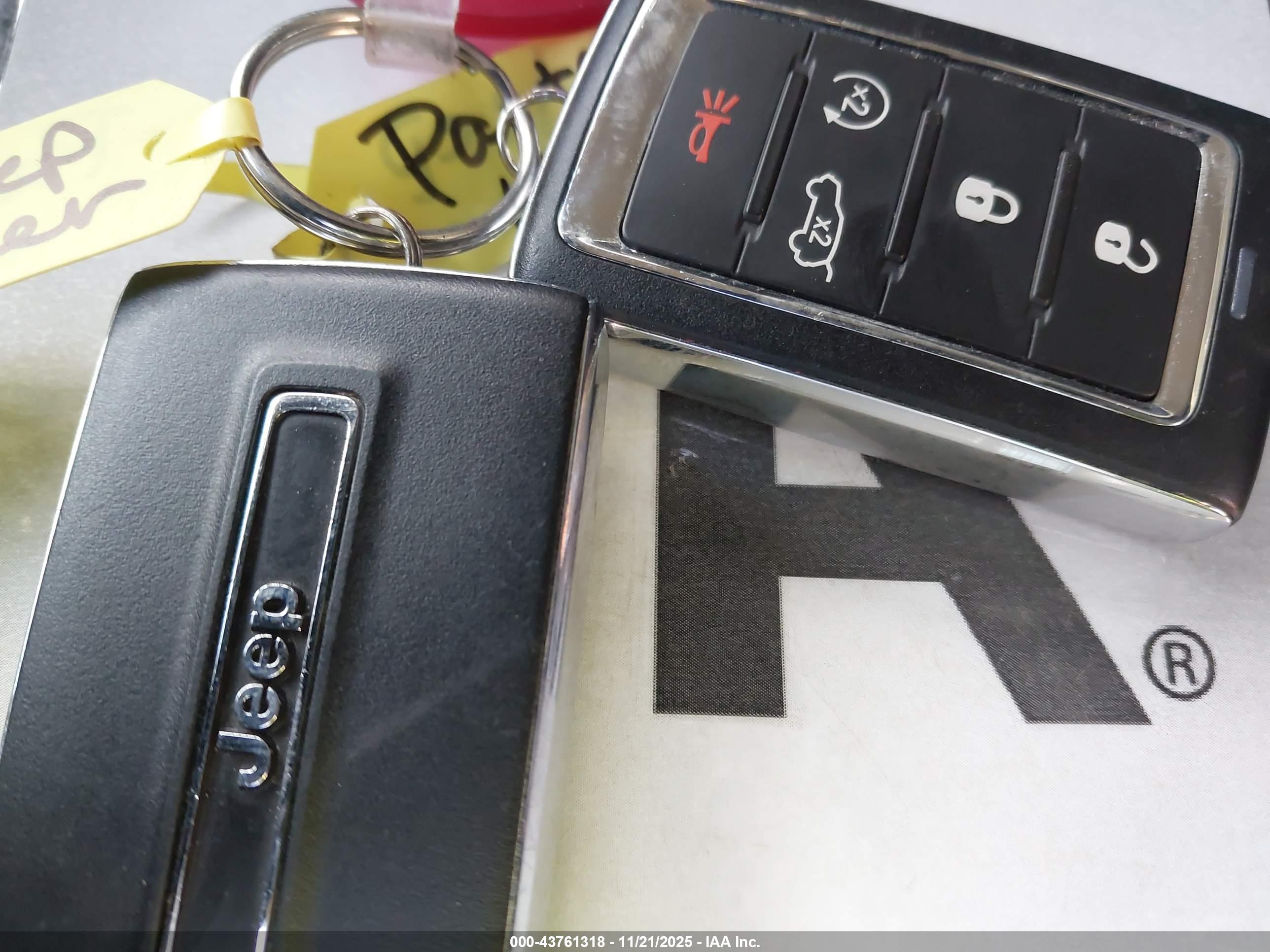JEEP GRAND image 11