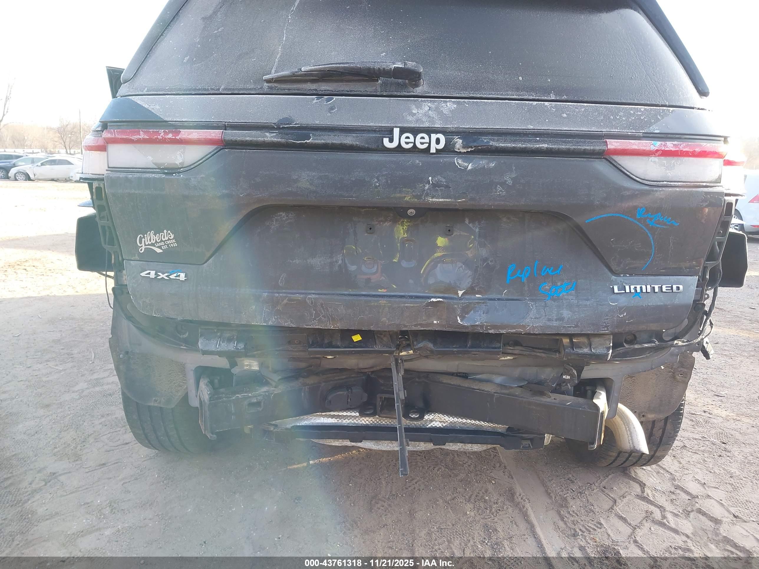 JEEP GRAND image 6