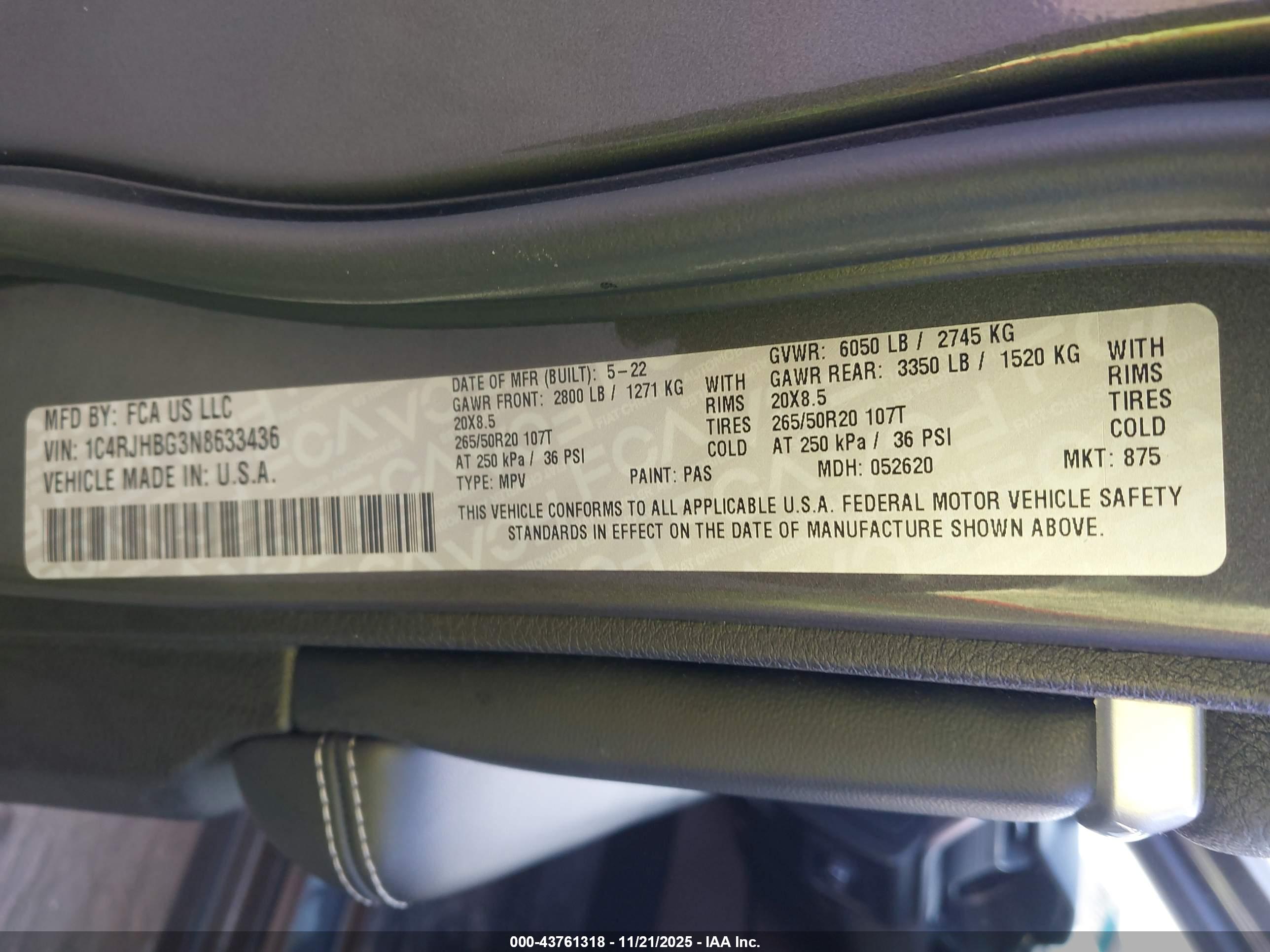 JEEP GRAND image 9