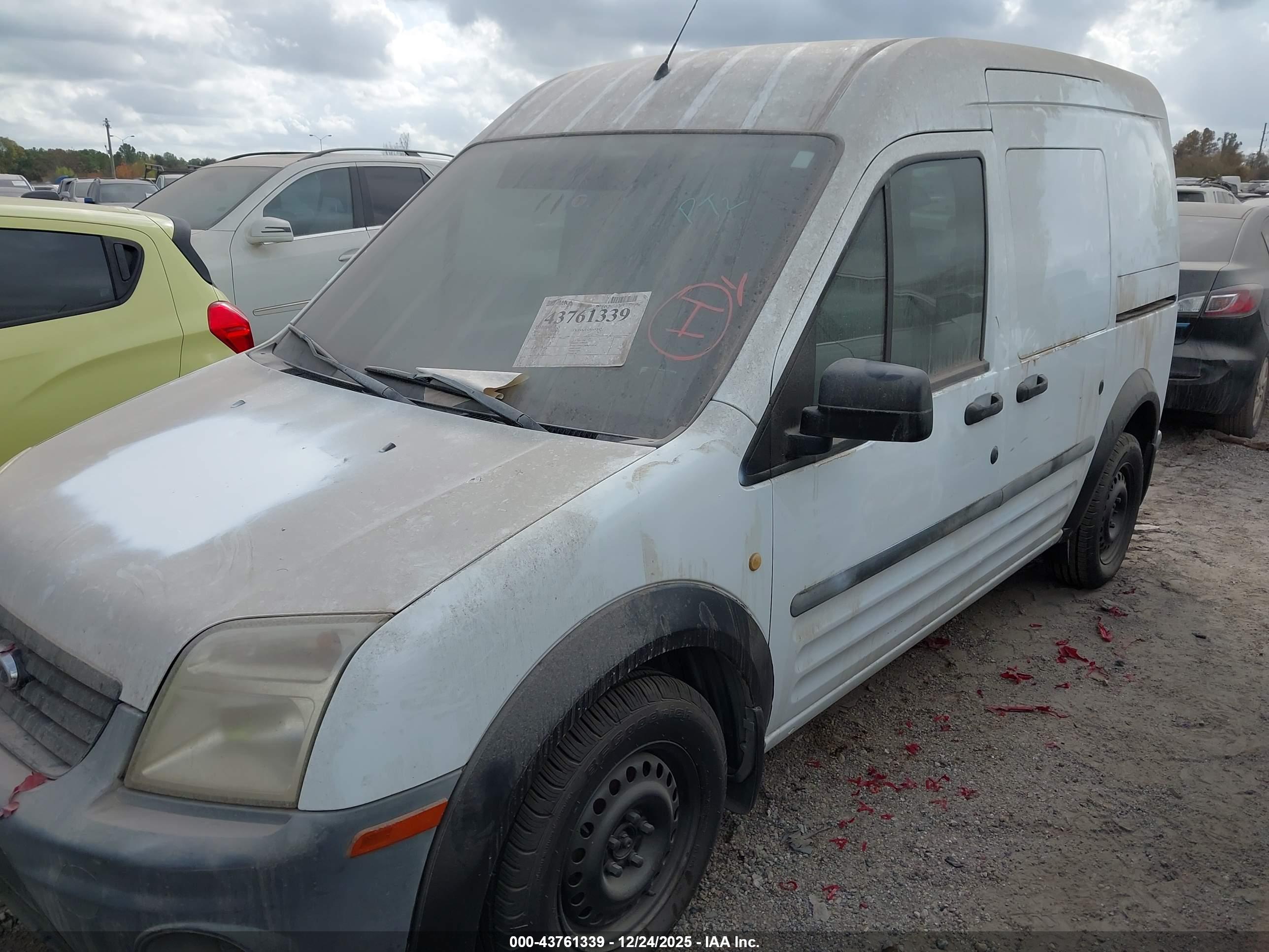 FORD TRANSIT image 2