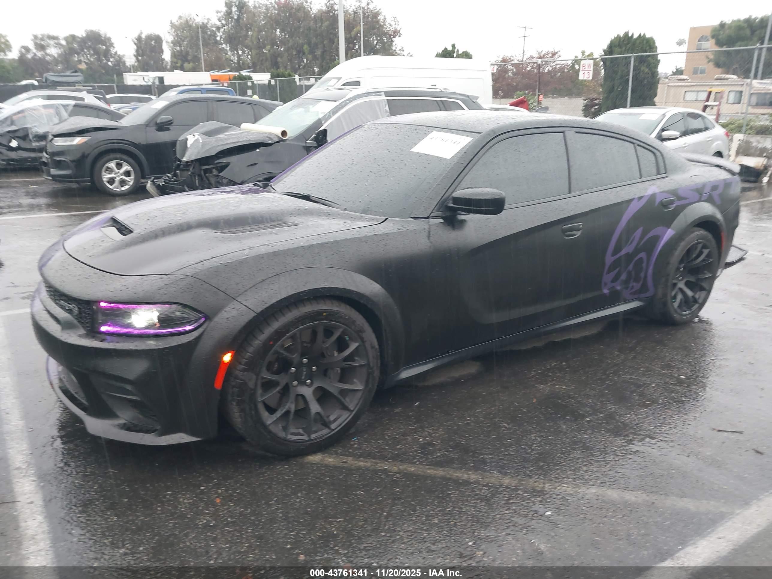 DODGE CHARGER image 2