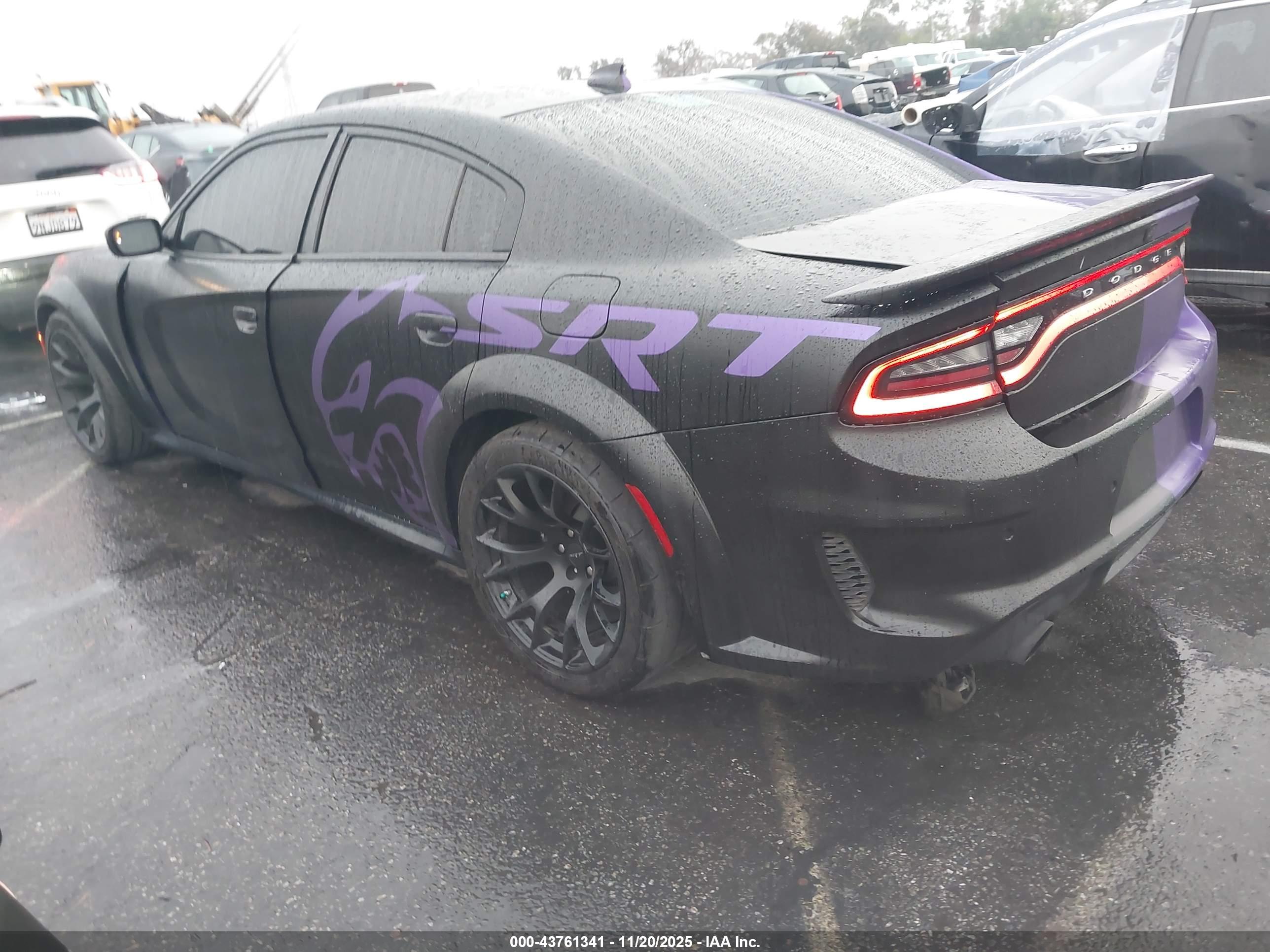 DODGE CHARGER image 3