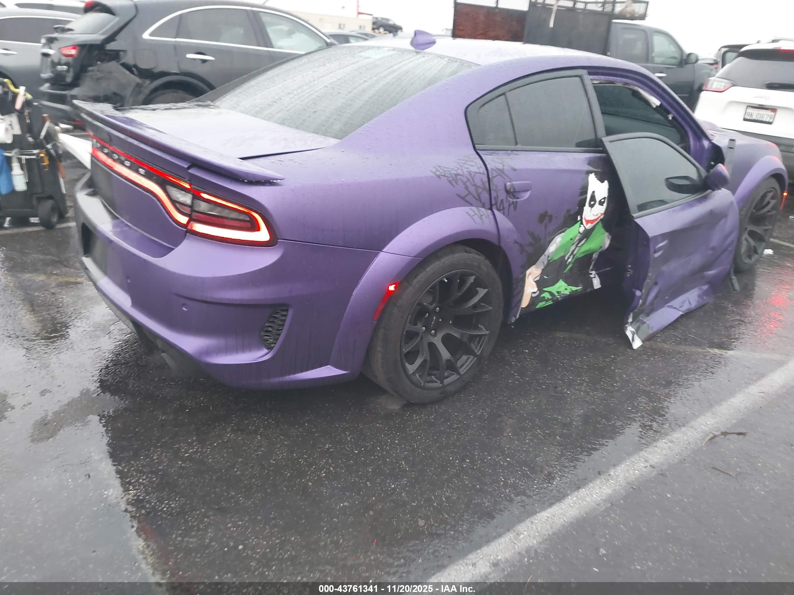 DODGE CHARGER image 4