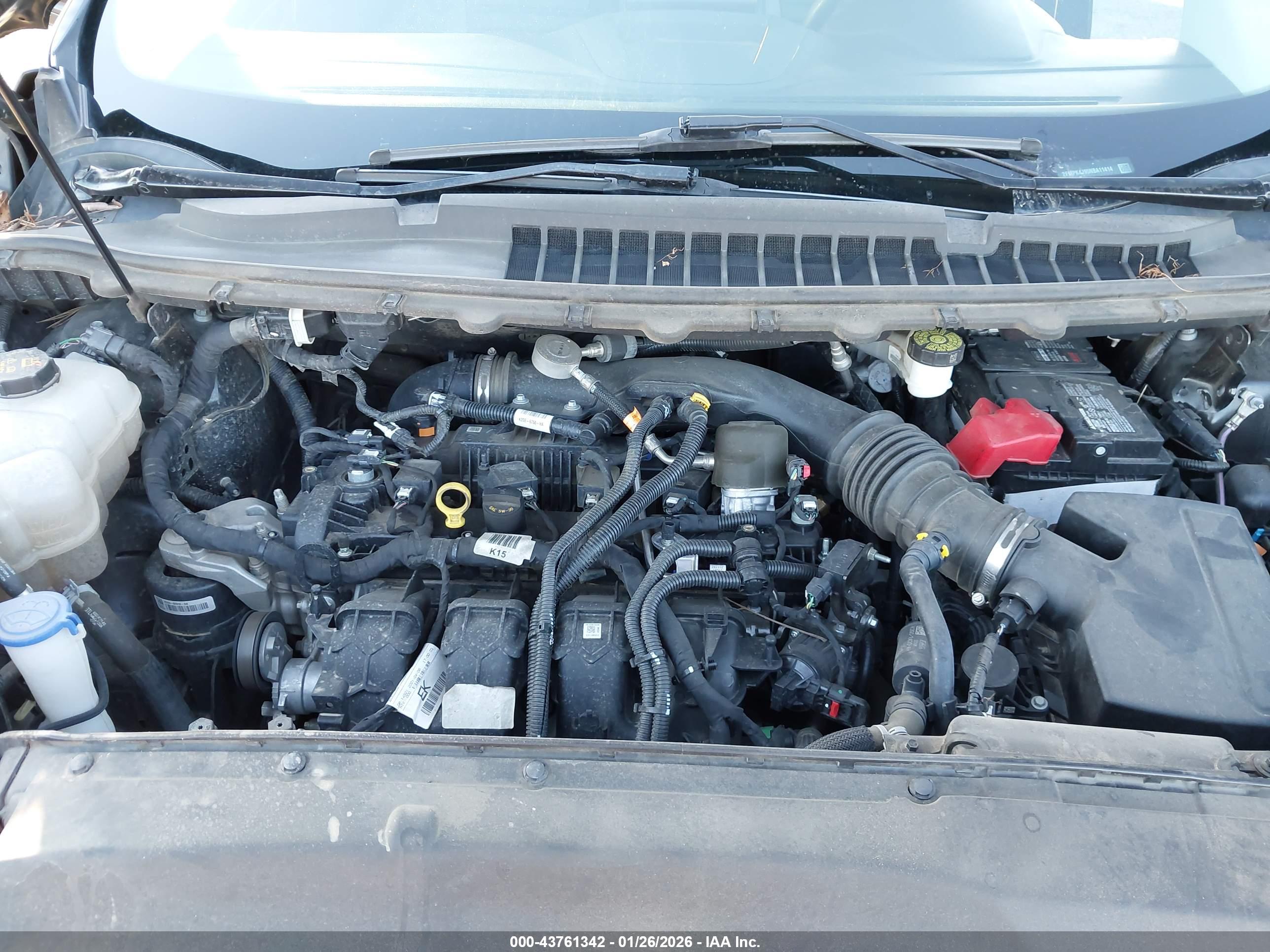 FORD EDGE image 10