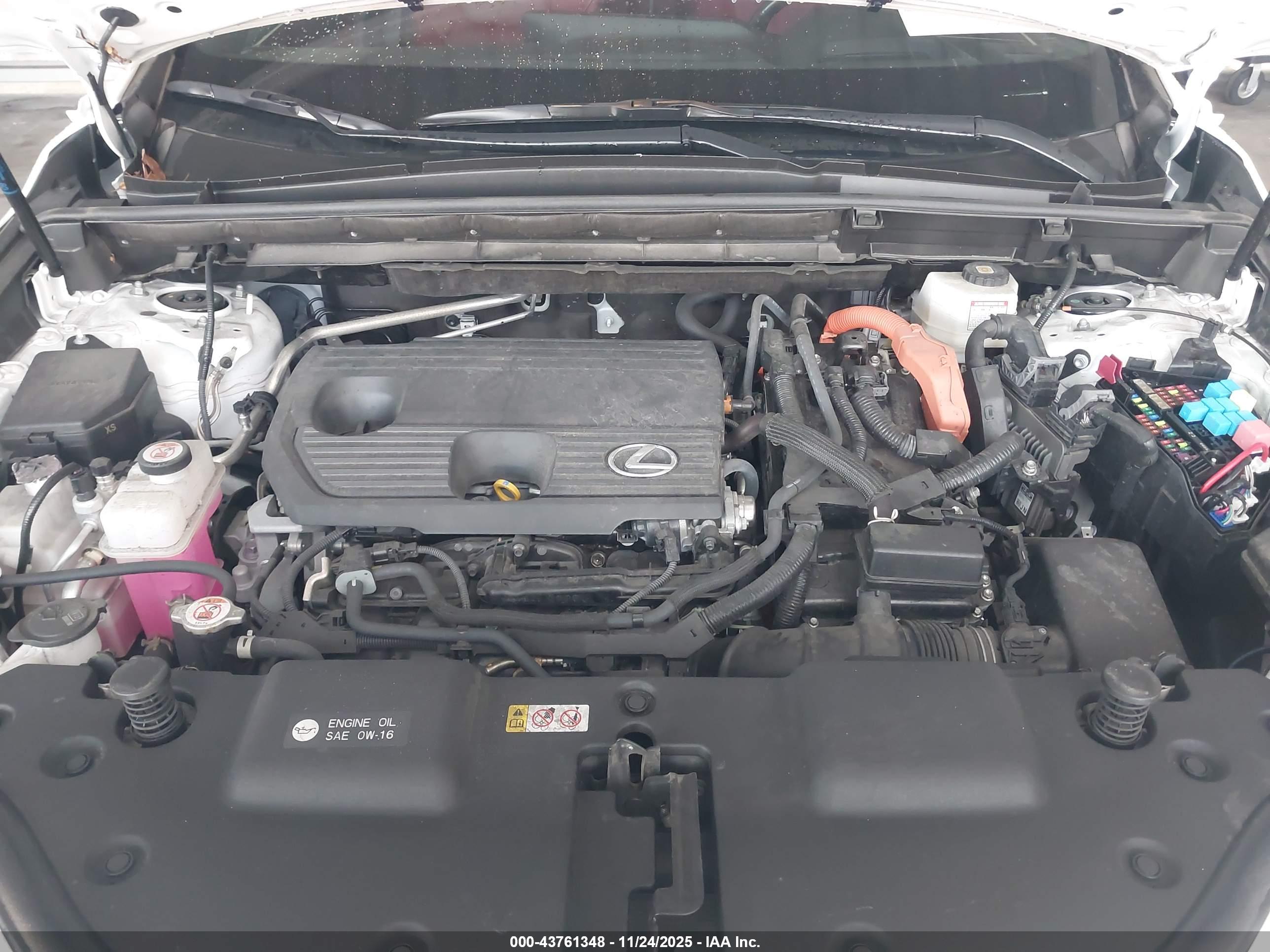 LEXUS NX image 10