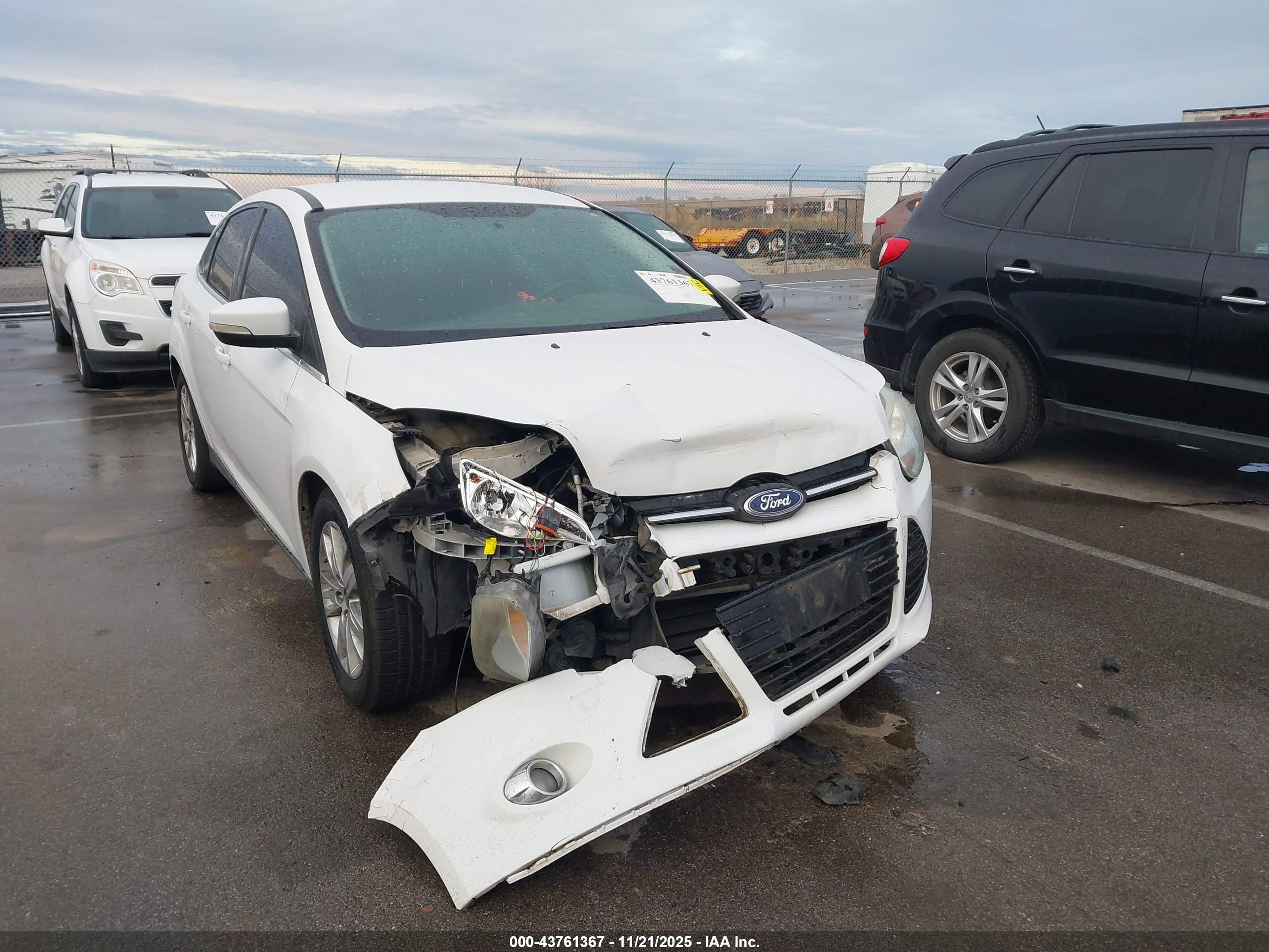 FORD FOCUS image 6