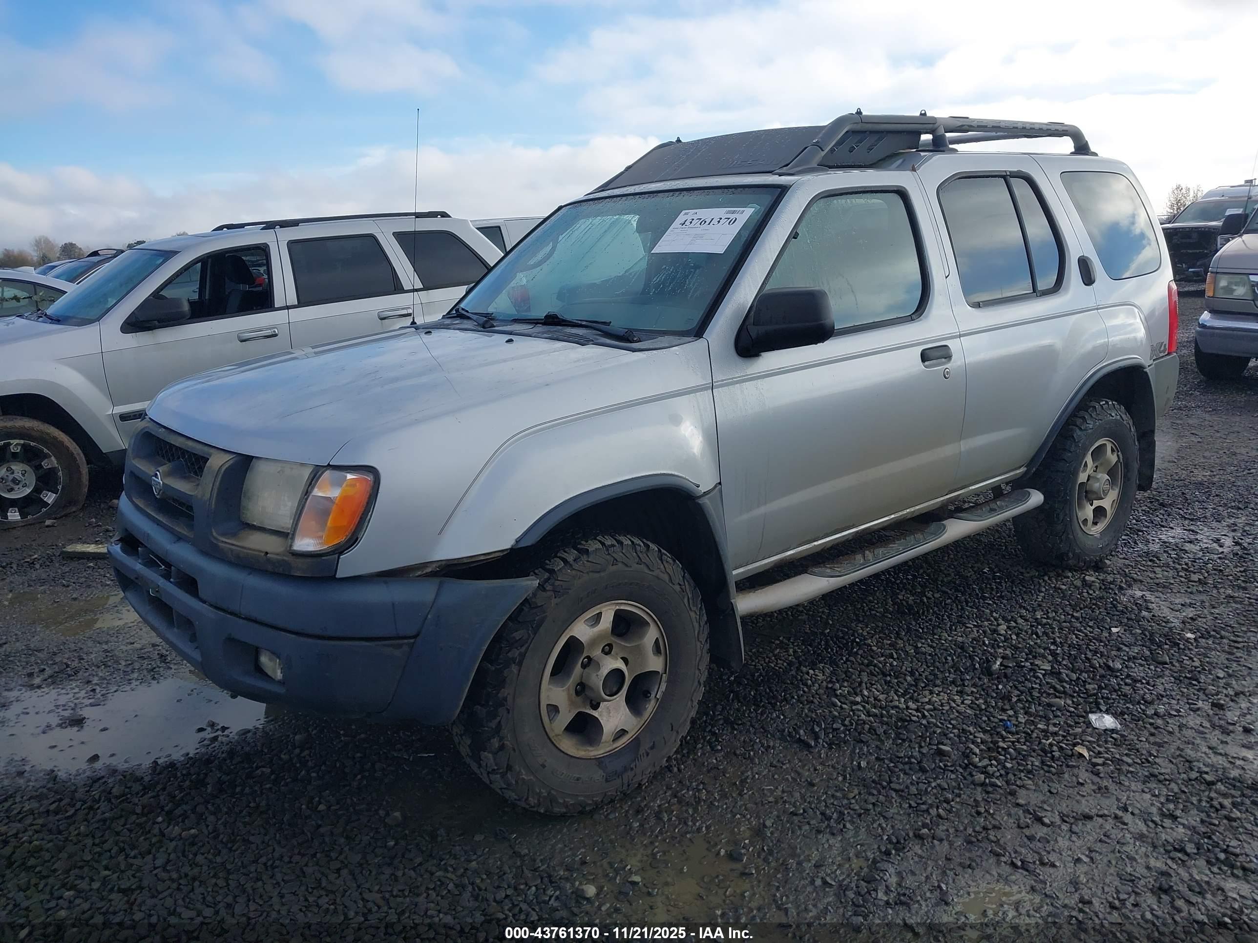 NISSAN XTERRA image 2