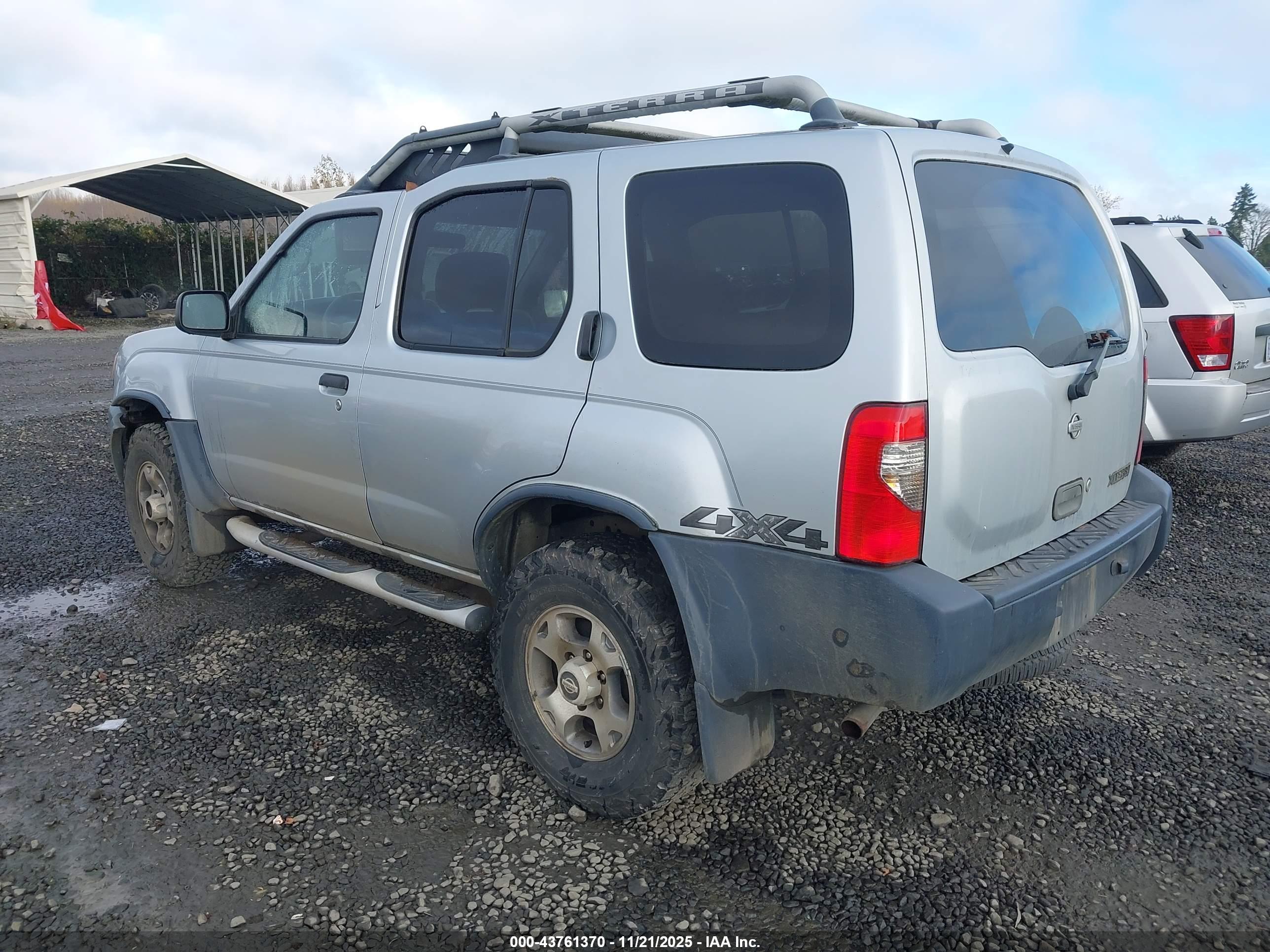 NISSAN XTERRA image 3