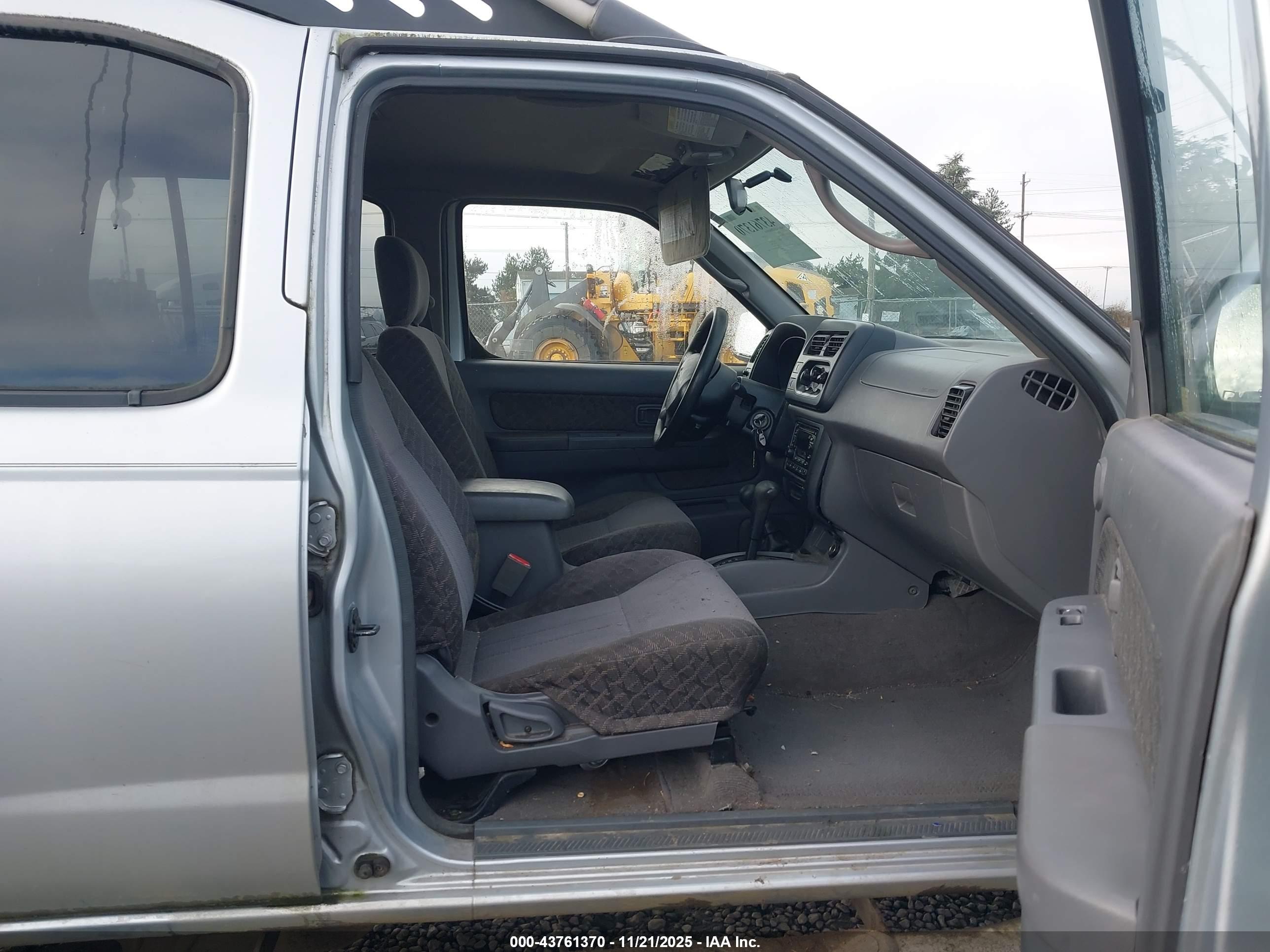NISSAN XTERRA image 5