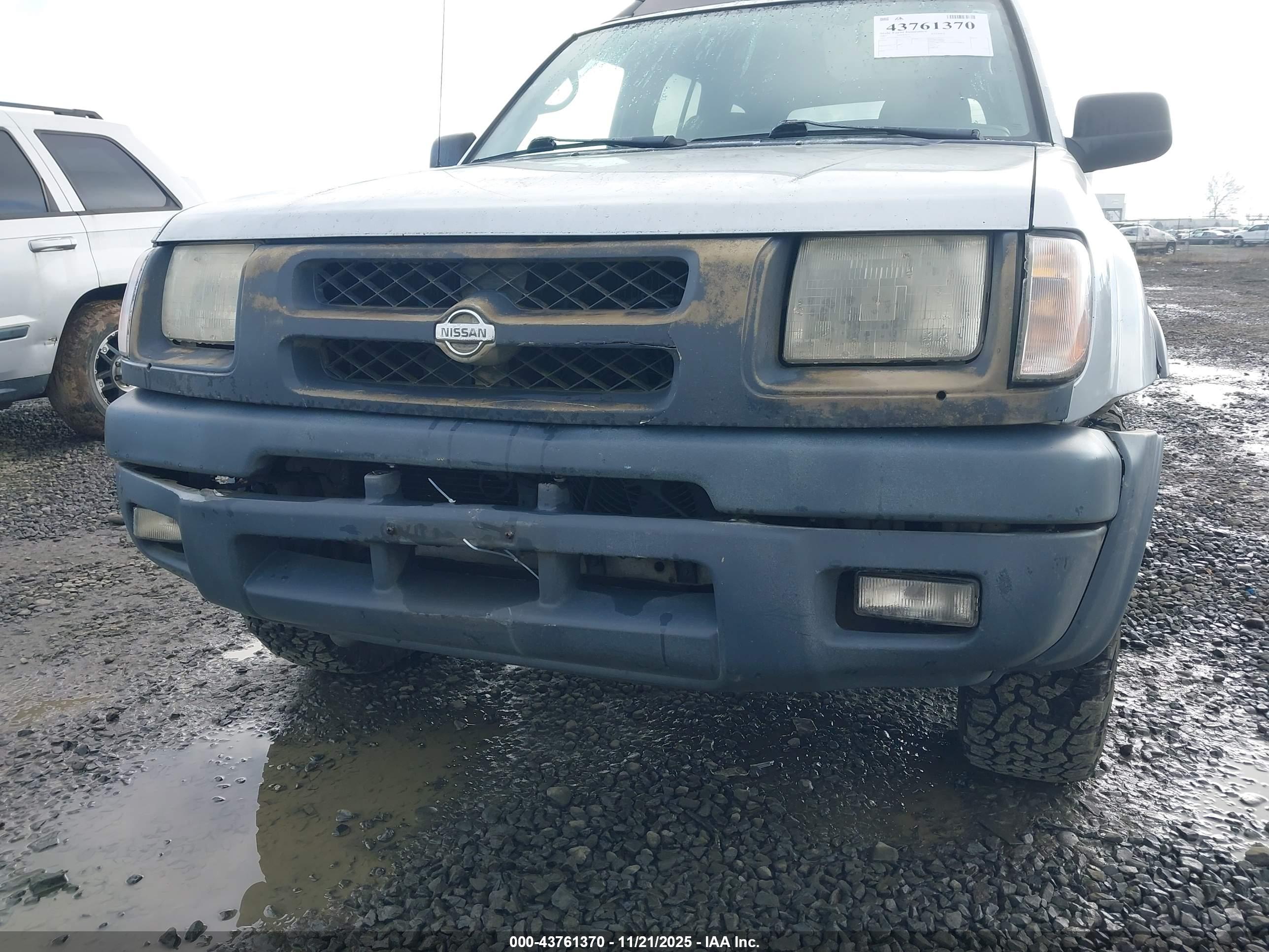 NISSAN XTERRA image 6