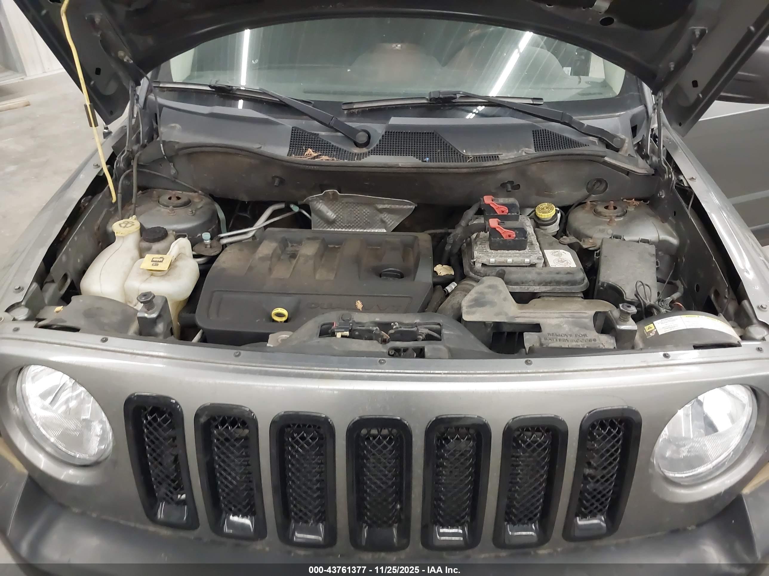 JEEP PATRIOT image 10