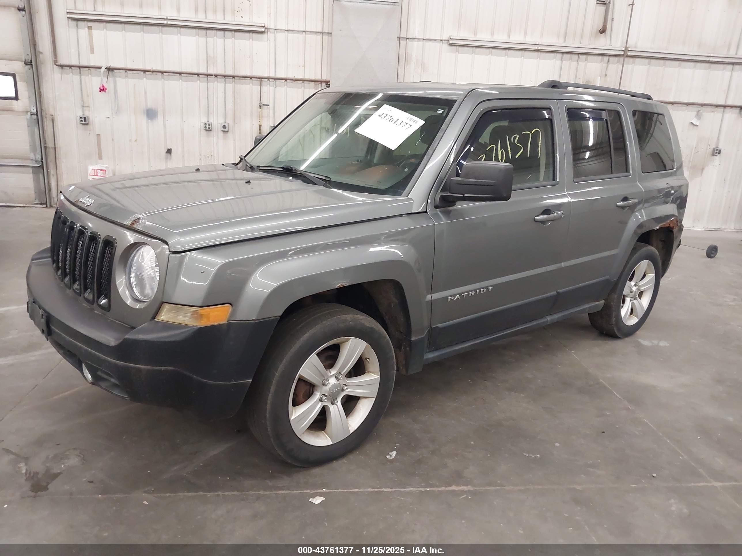 JEEP PATRIOT image 2