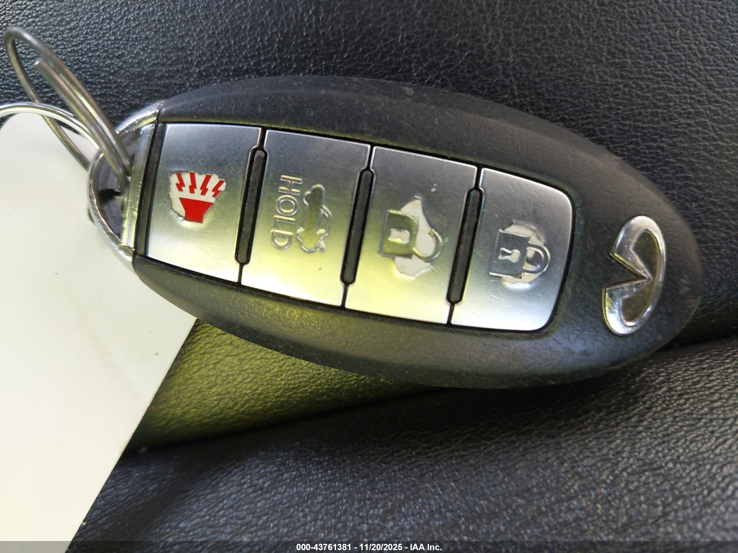 INFINITI Q50 image 11