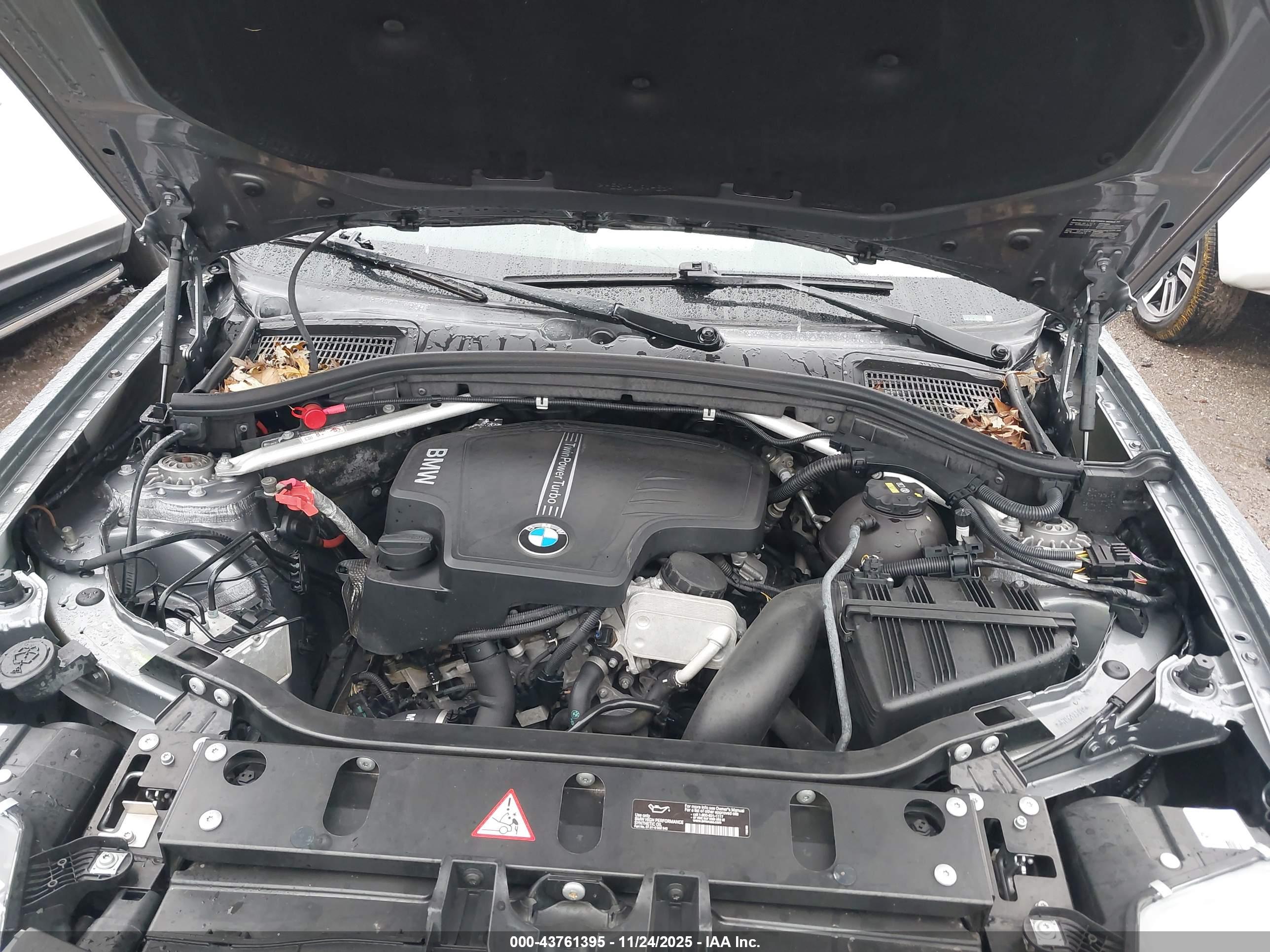BMW X3 image 10
