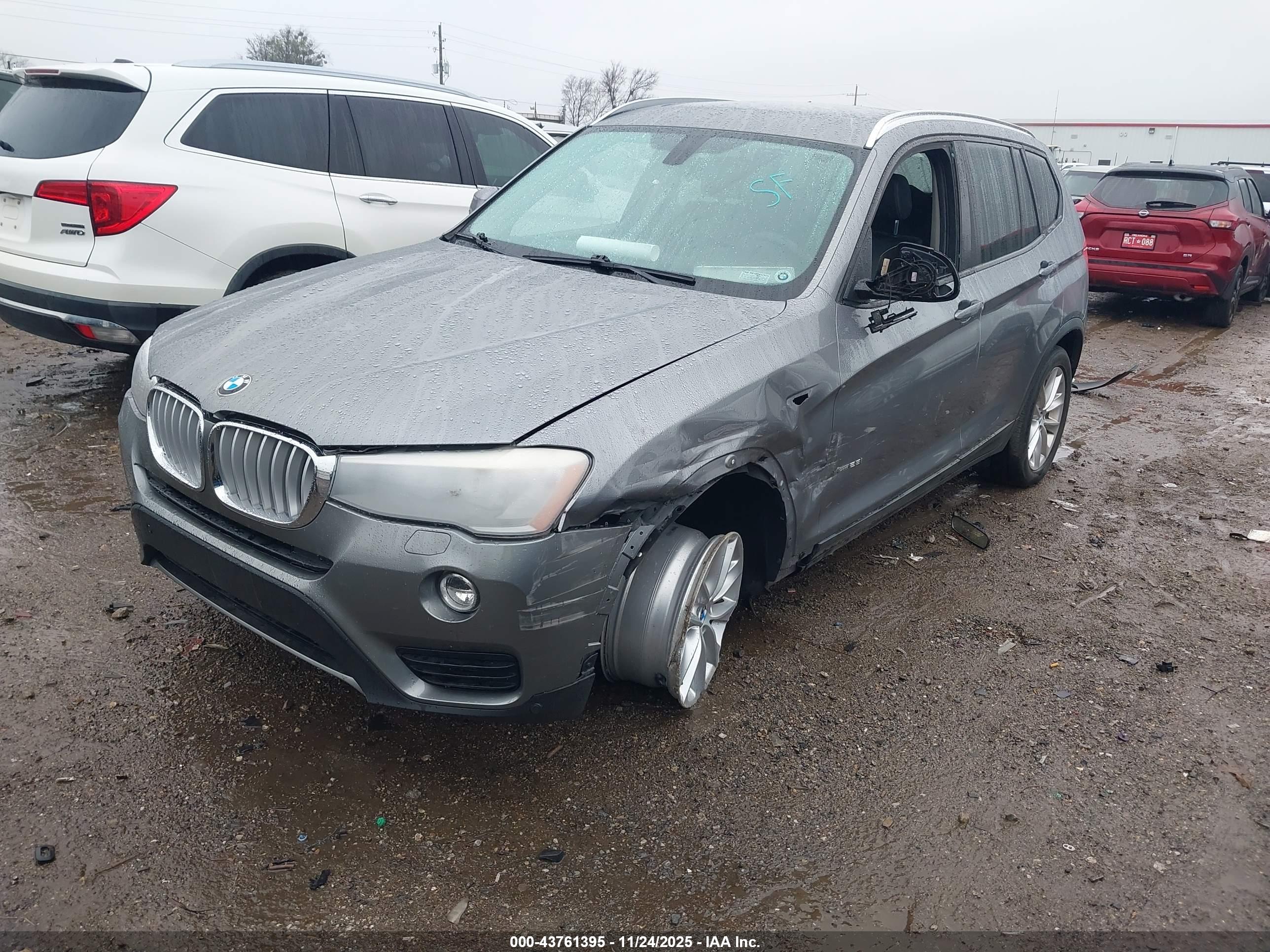 BMW X3 image 2