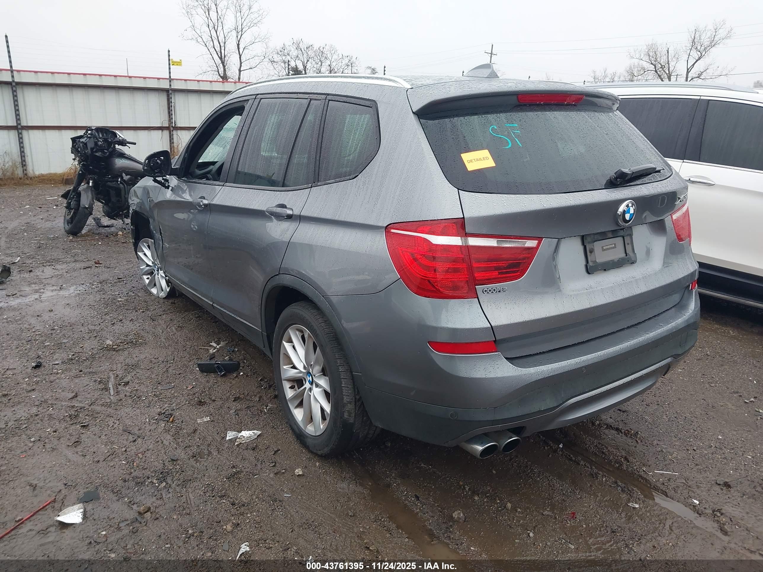 BMW X3 image 3