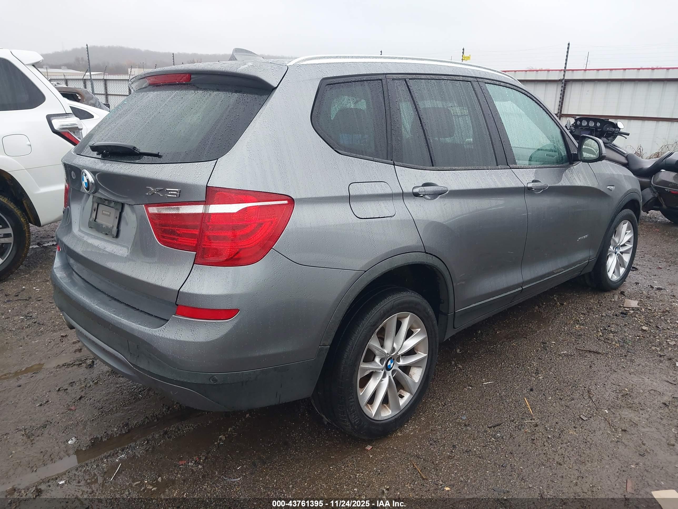 BMW X3 image 4