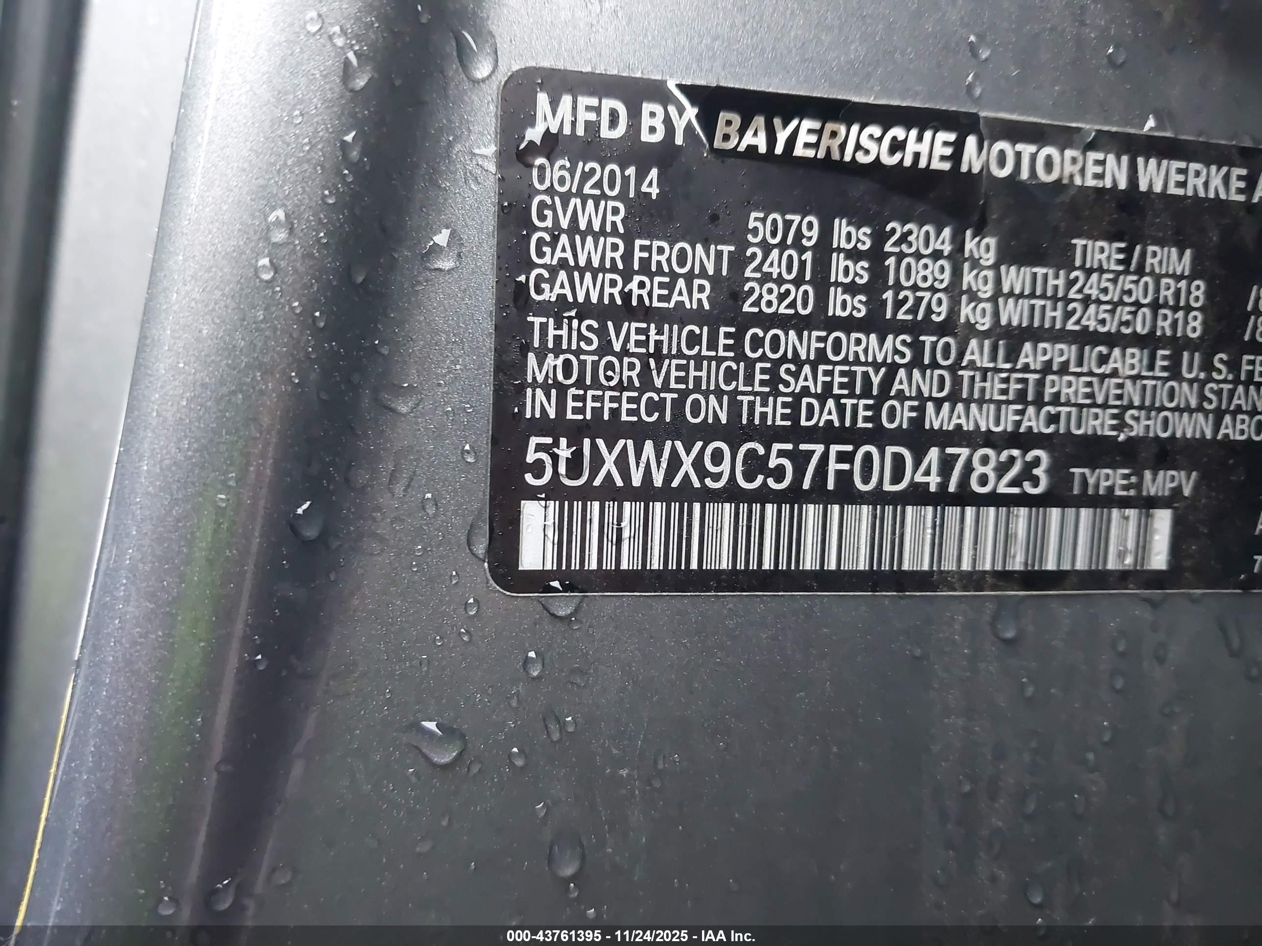 BMW X3 image 9