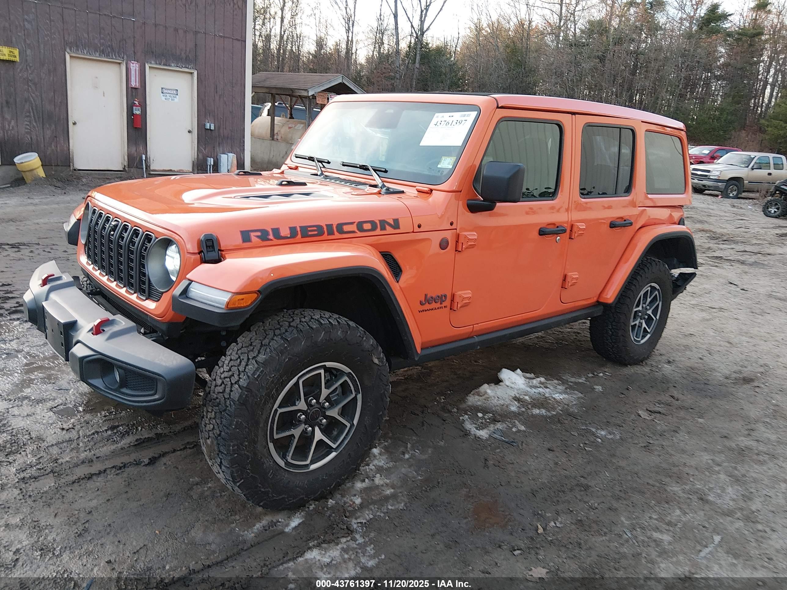 JEEP WRANGLER image 2