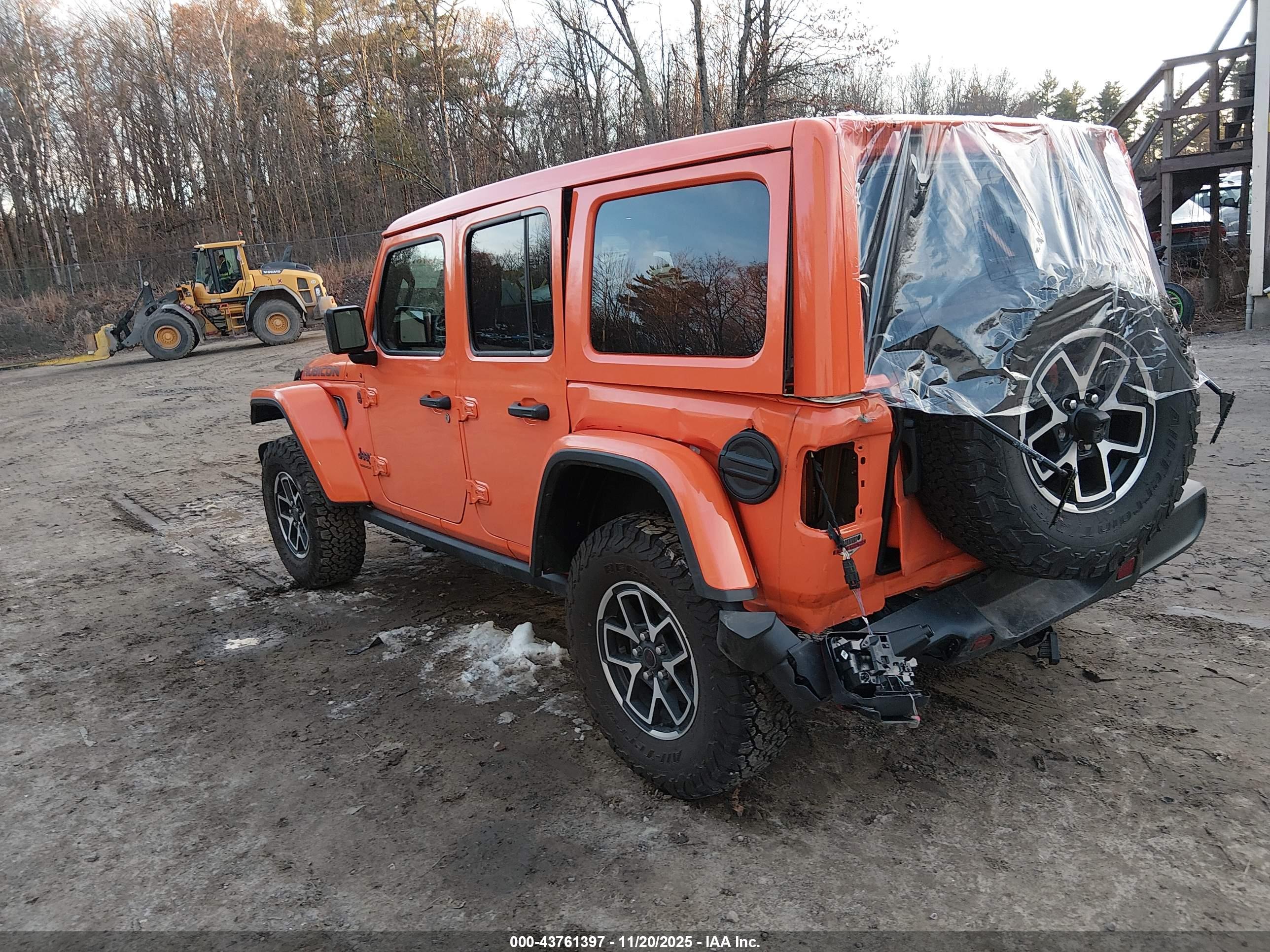 JEEP WRANGLER image 3