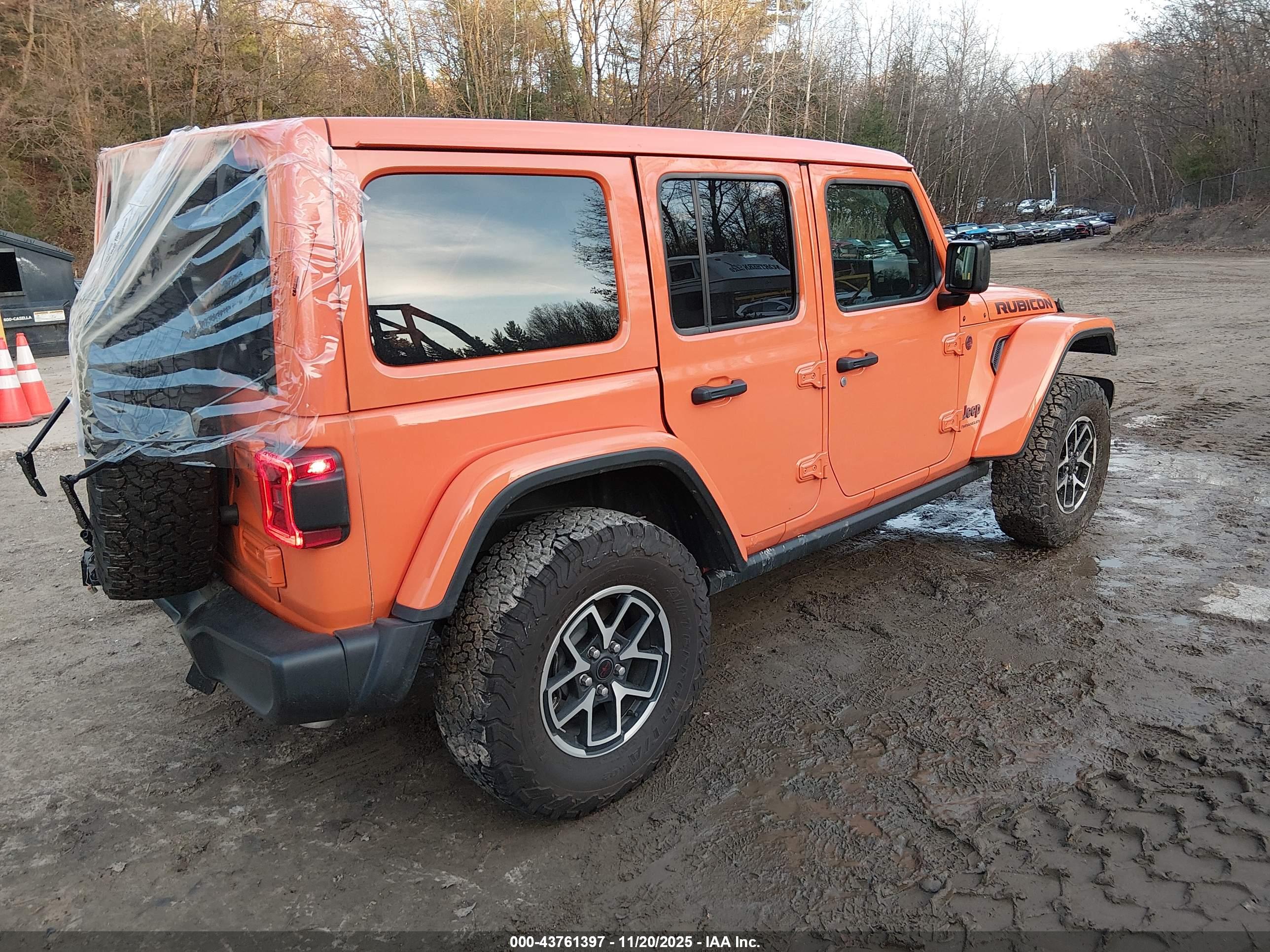 JEEP WRANGLER image 4