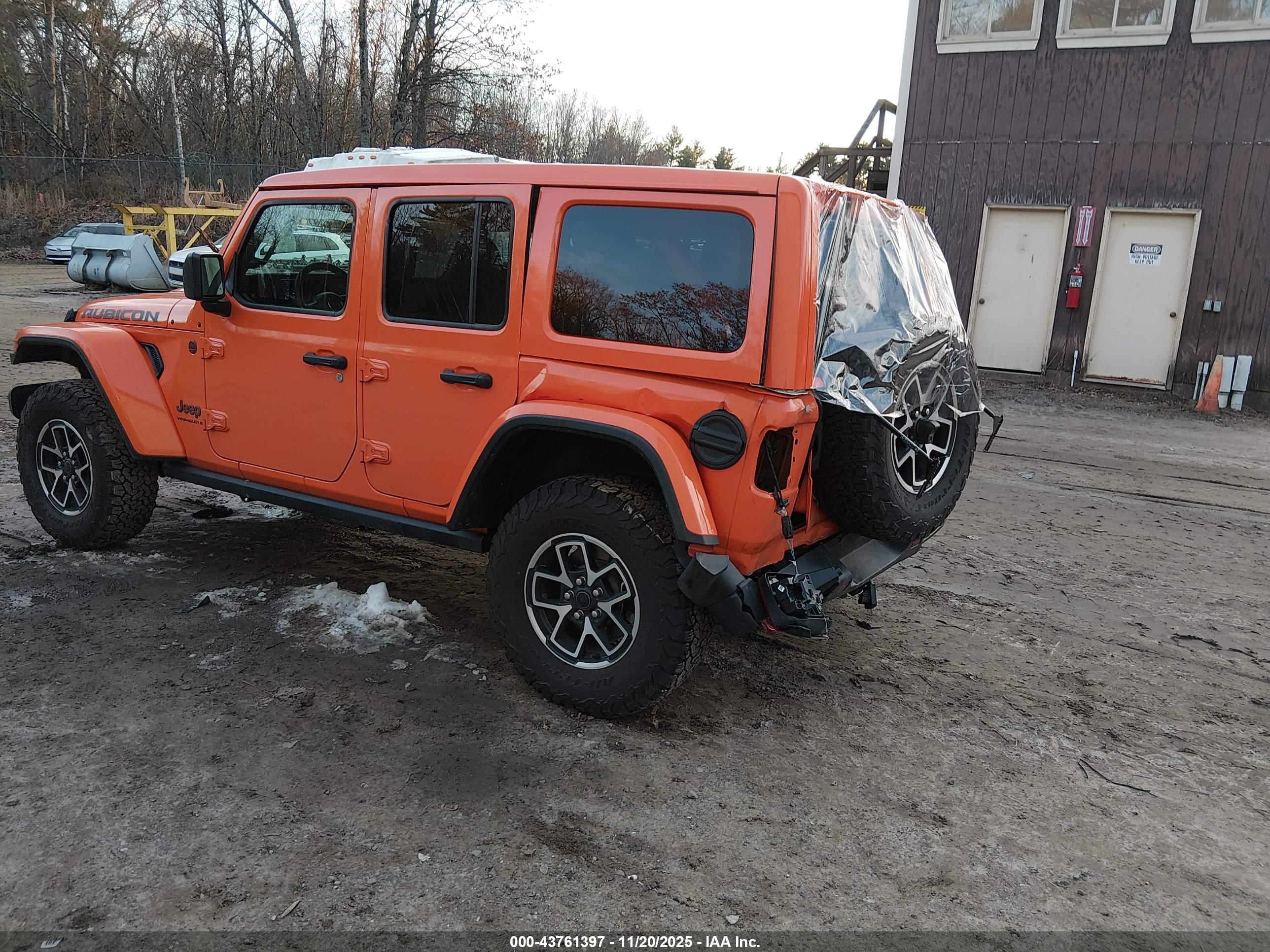 JEEP WRANGLER image 6