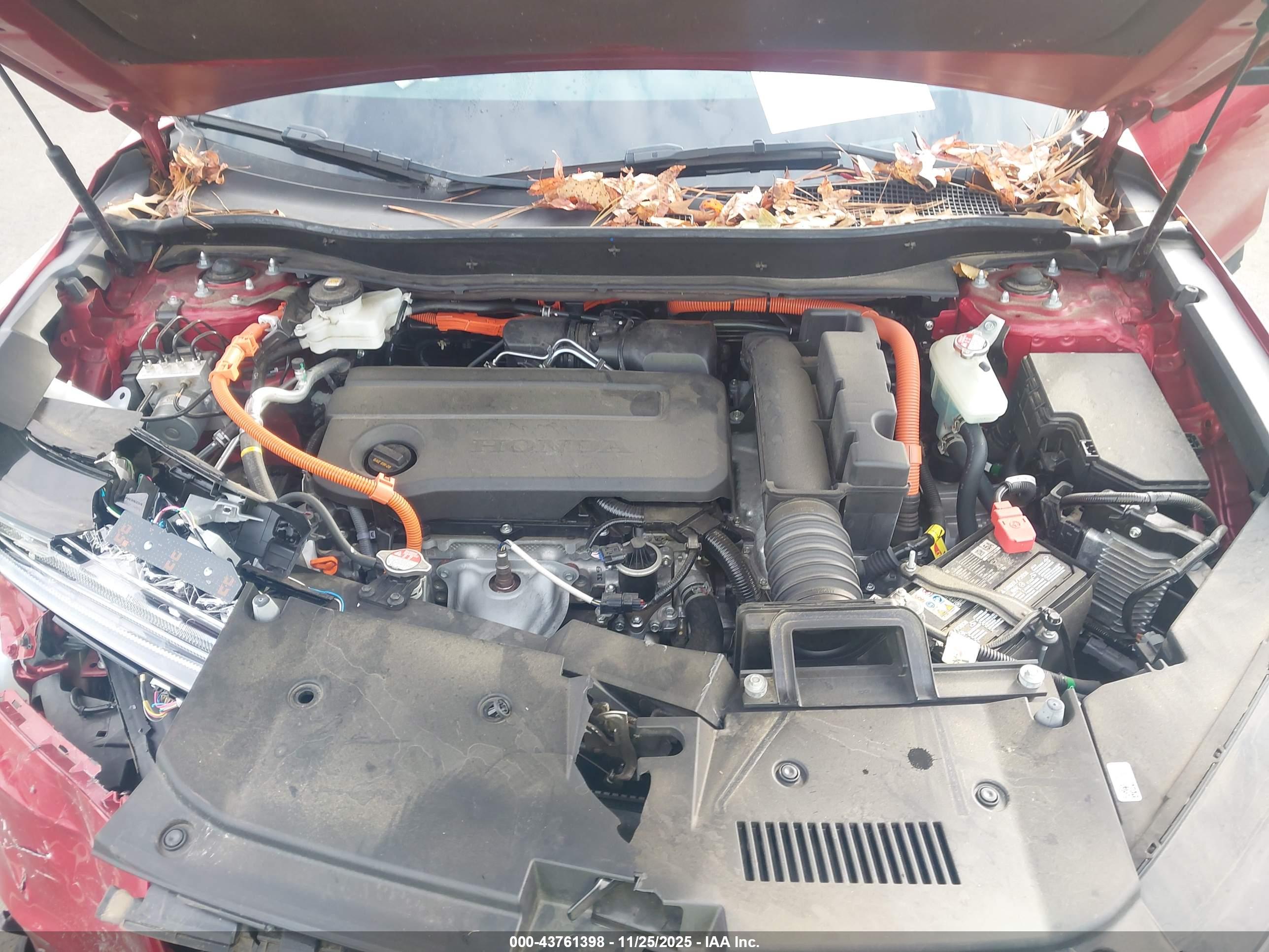 HONDA CR-V image 10