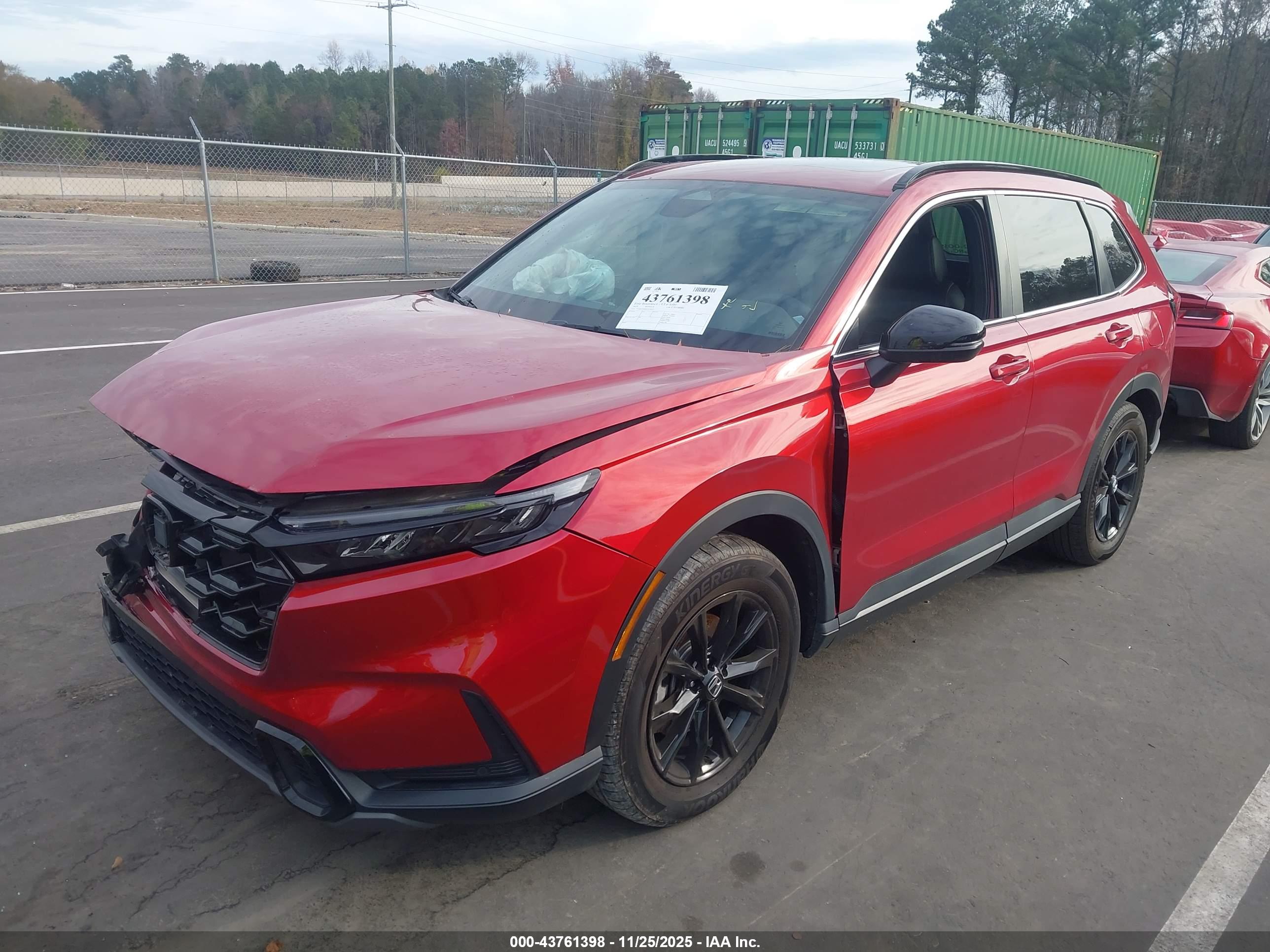 HONDA CR-V image 2