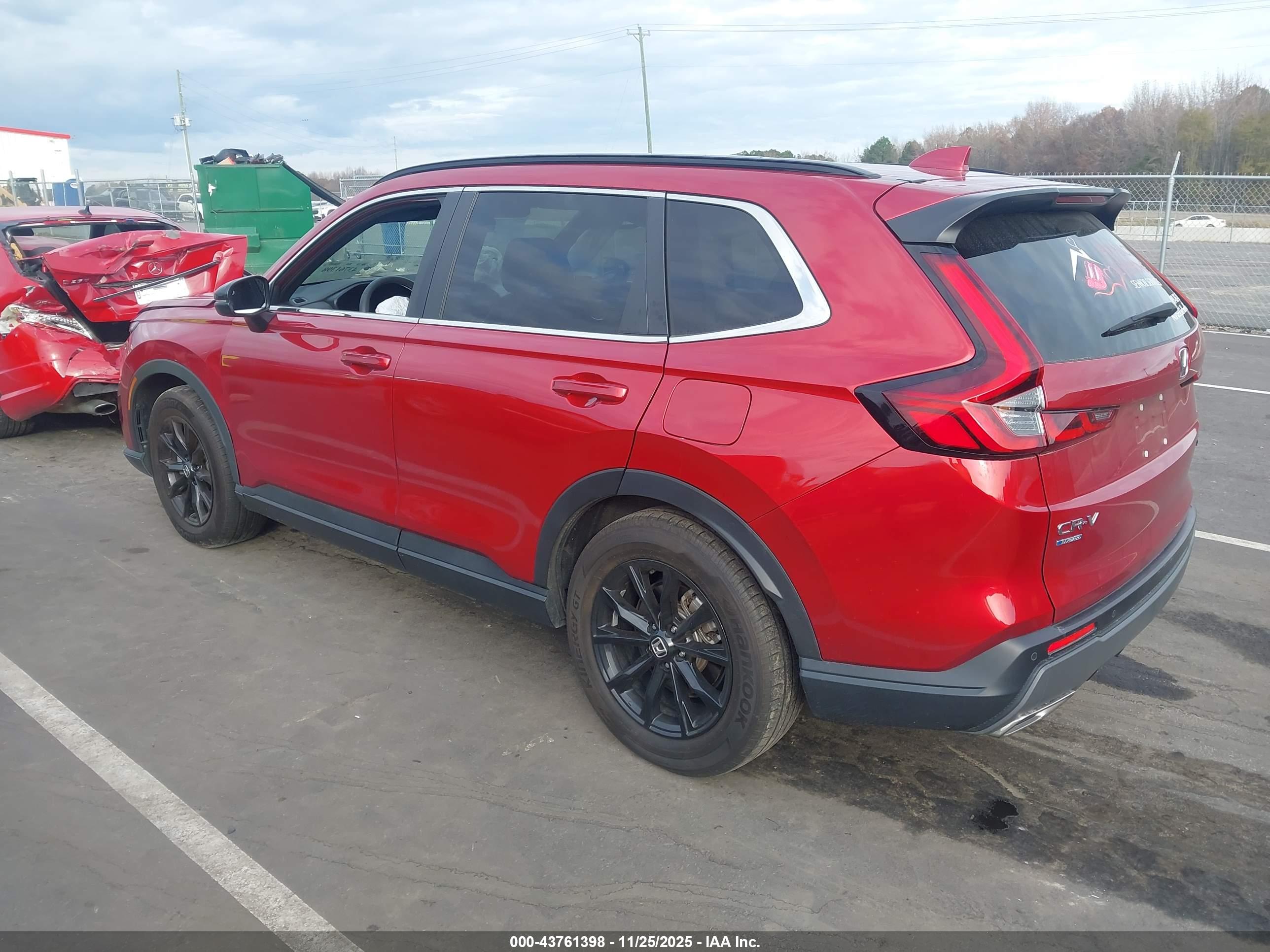 HONDA CR-V image 3