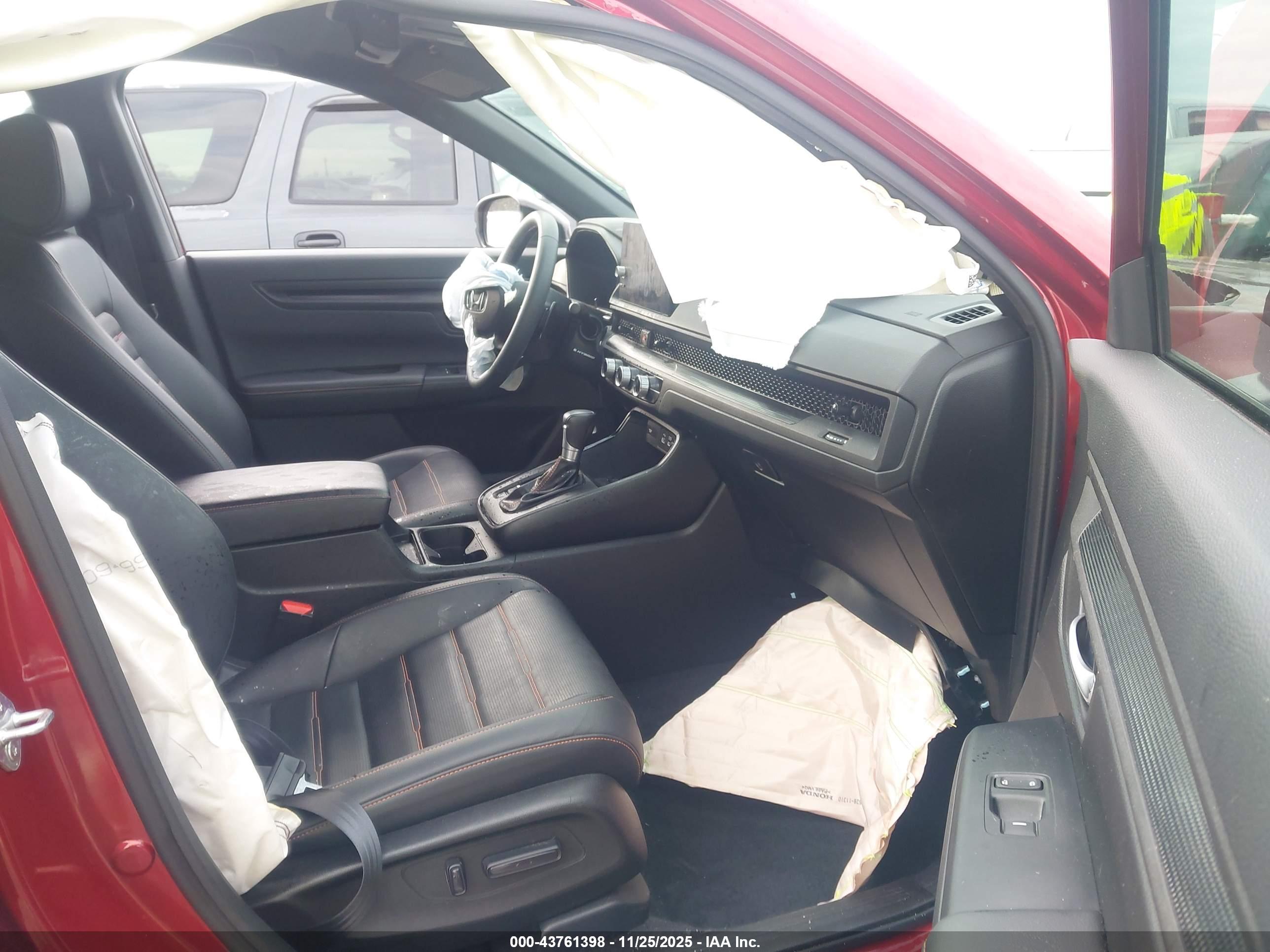 HONDA CR-V image 5