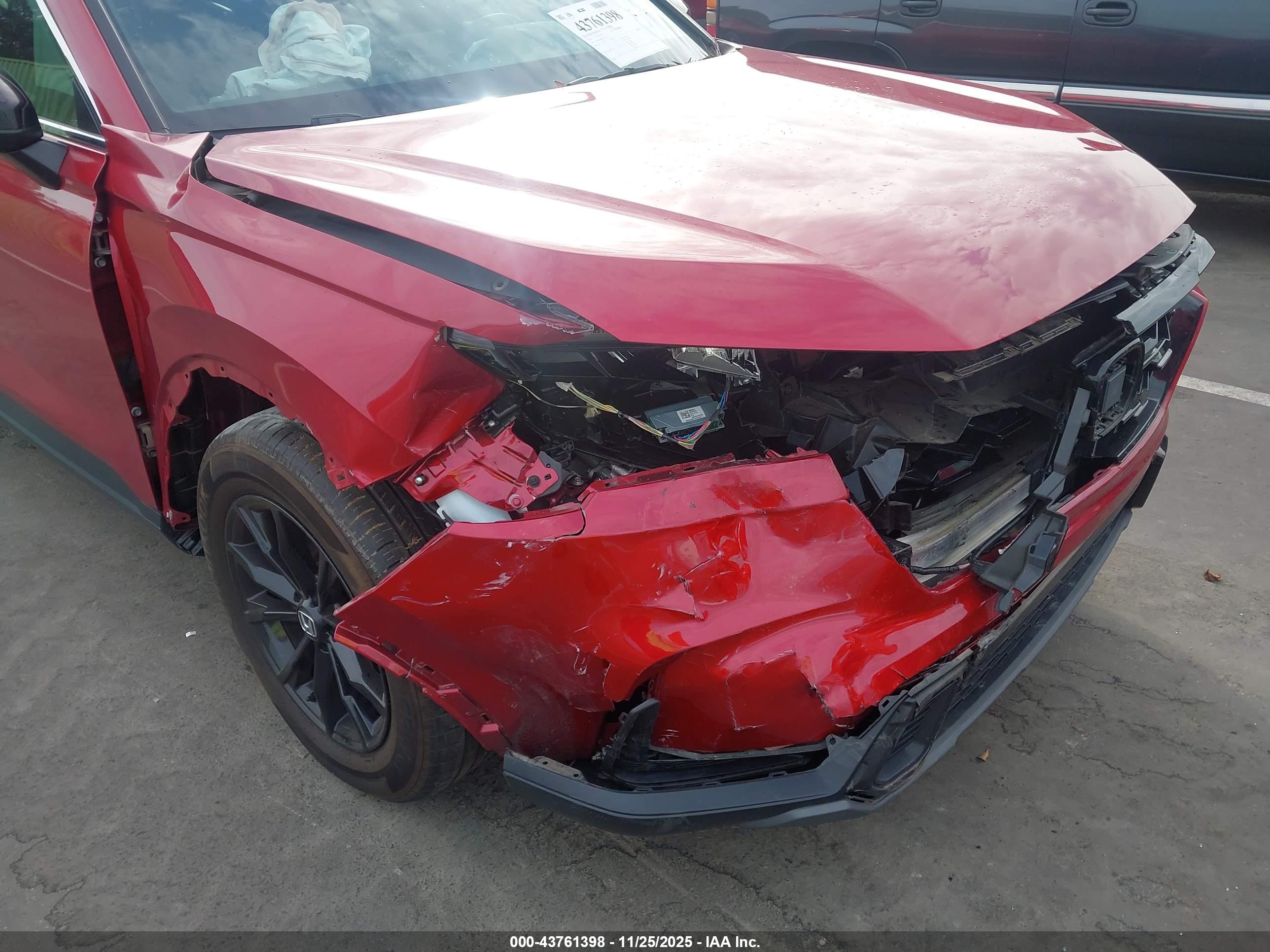 HONDA CR-V image 6