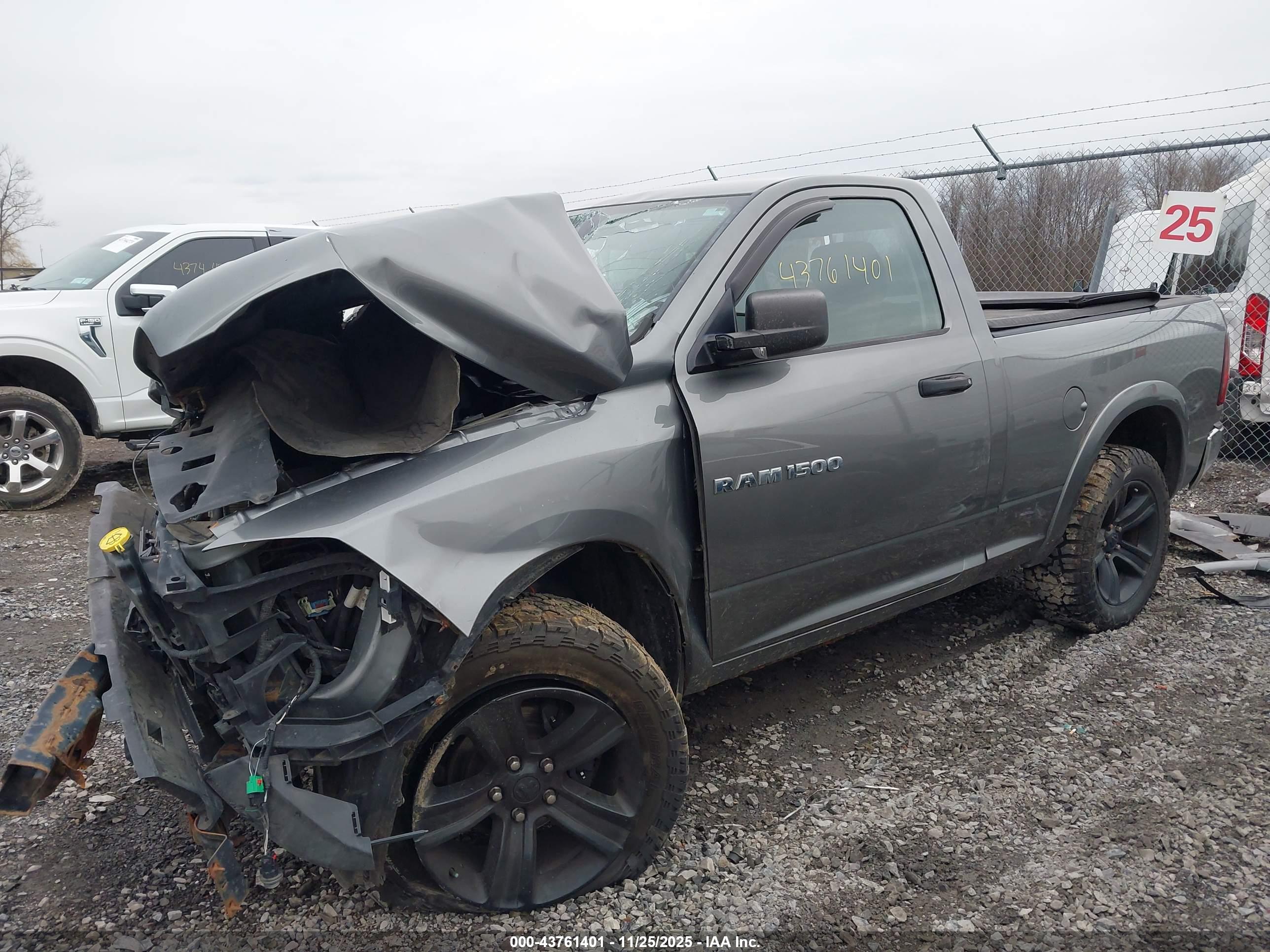 RAM 1500 image 2