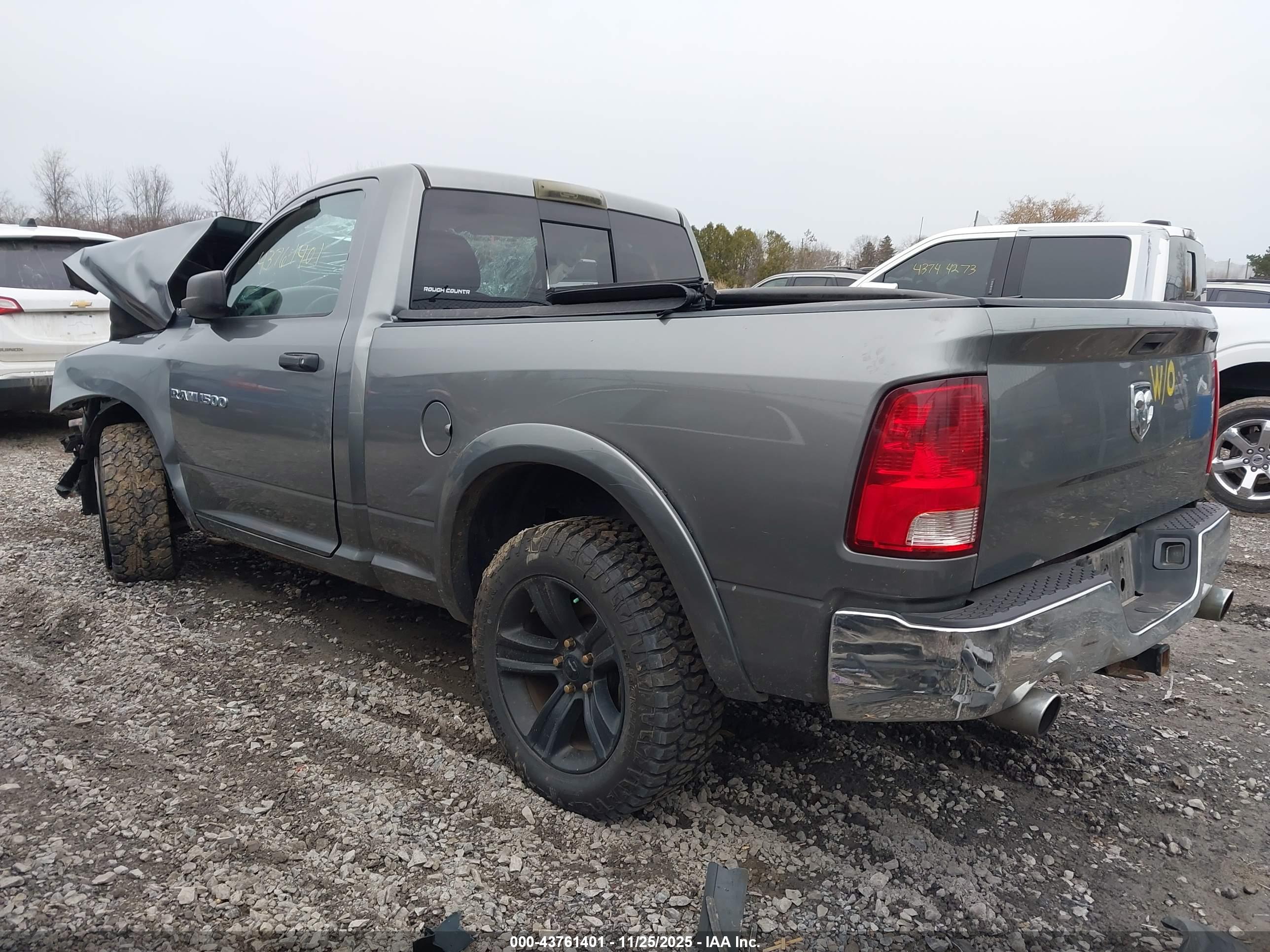 RAM 1500 image 3