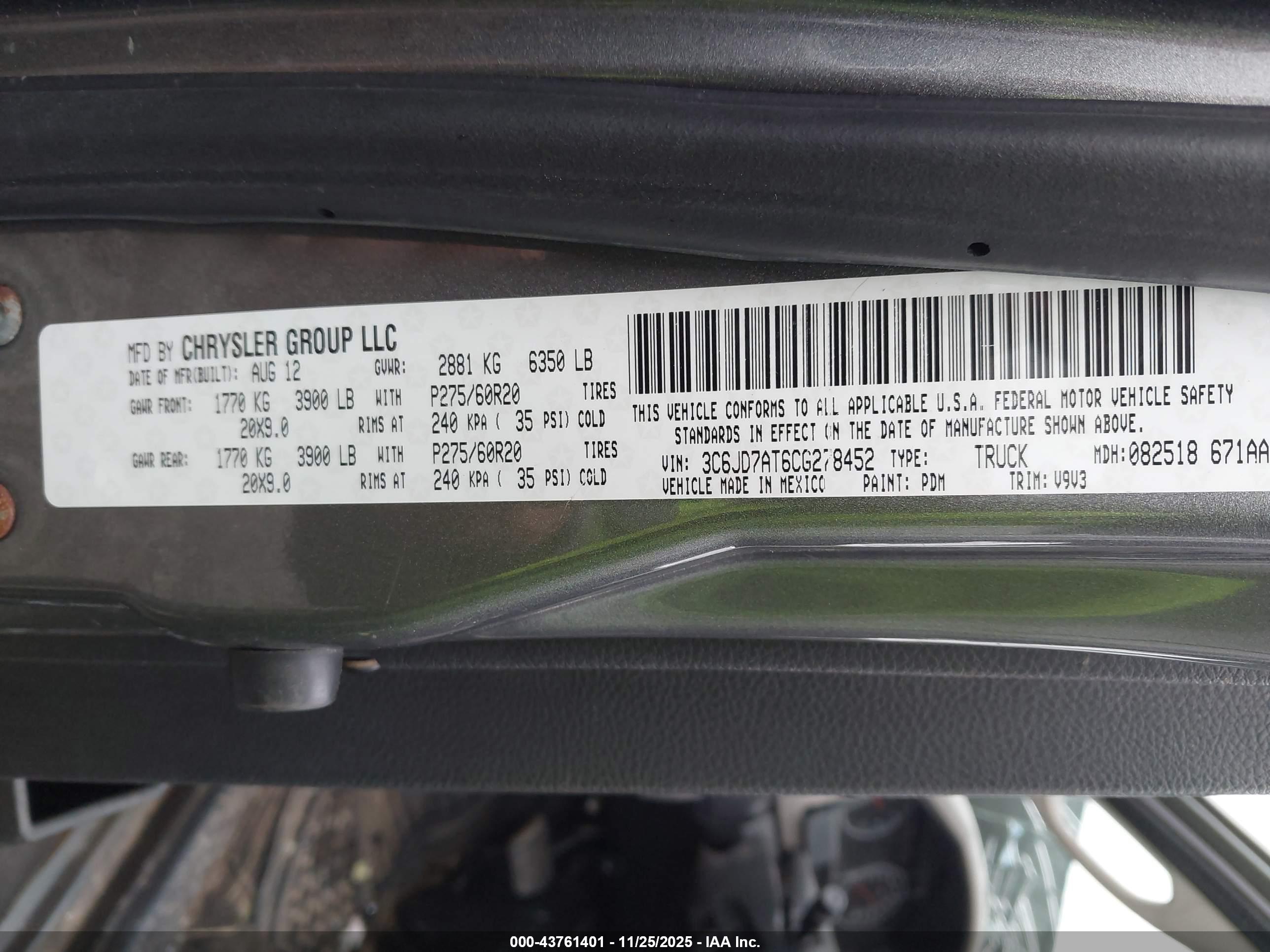 RAM 1500 image 9