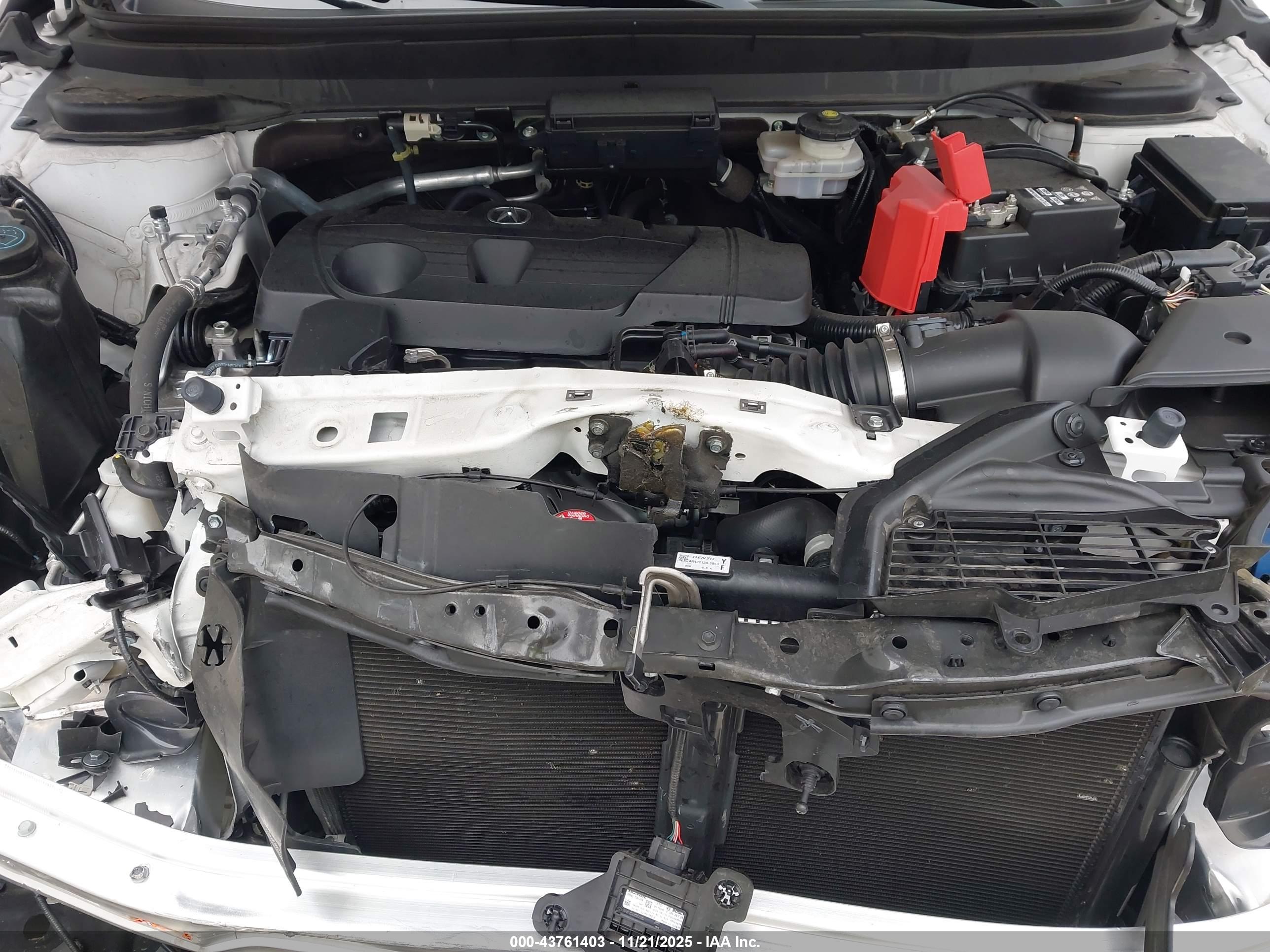 ACURA RDX image 10