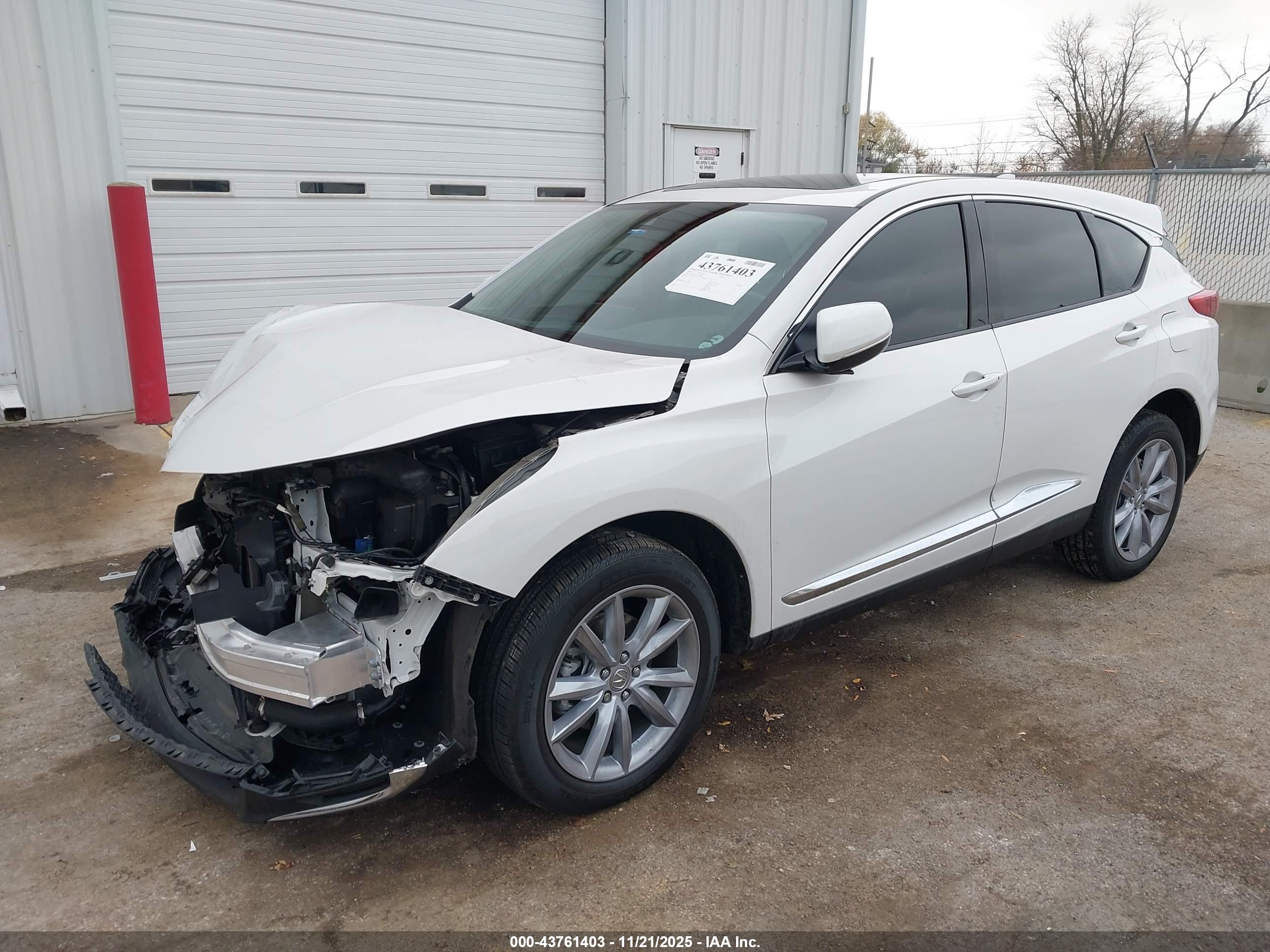 ACURA RDX image 2