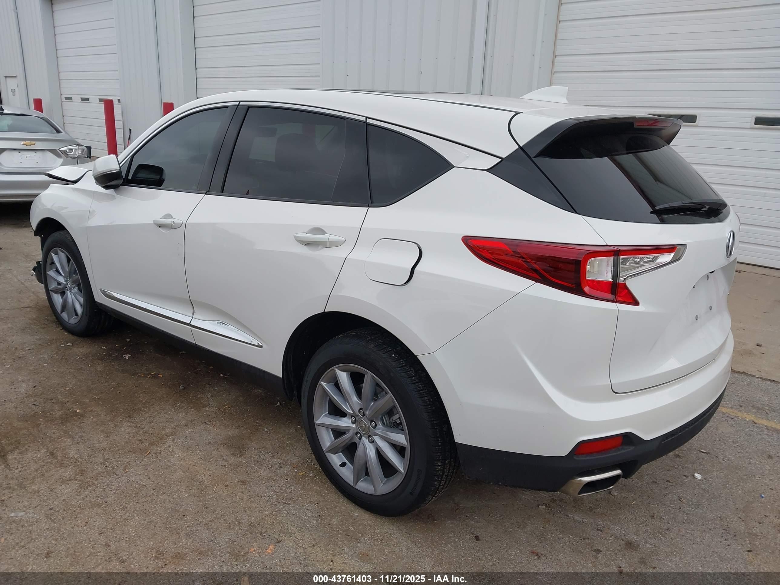ACURA RDX image 3