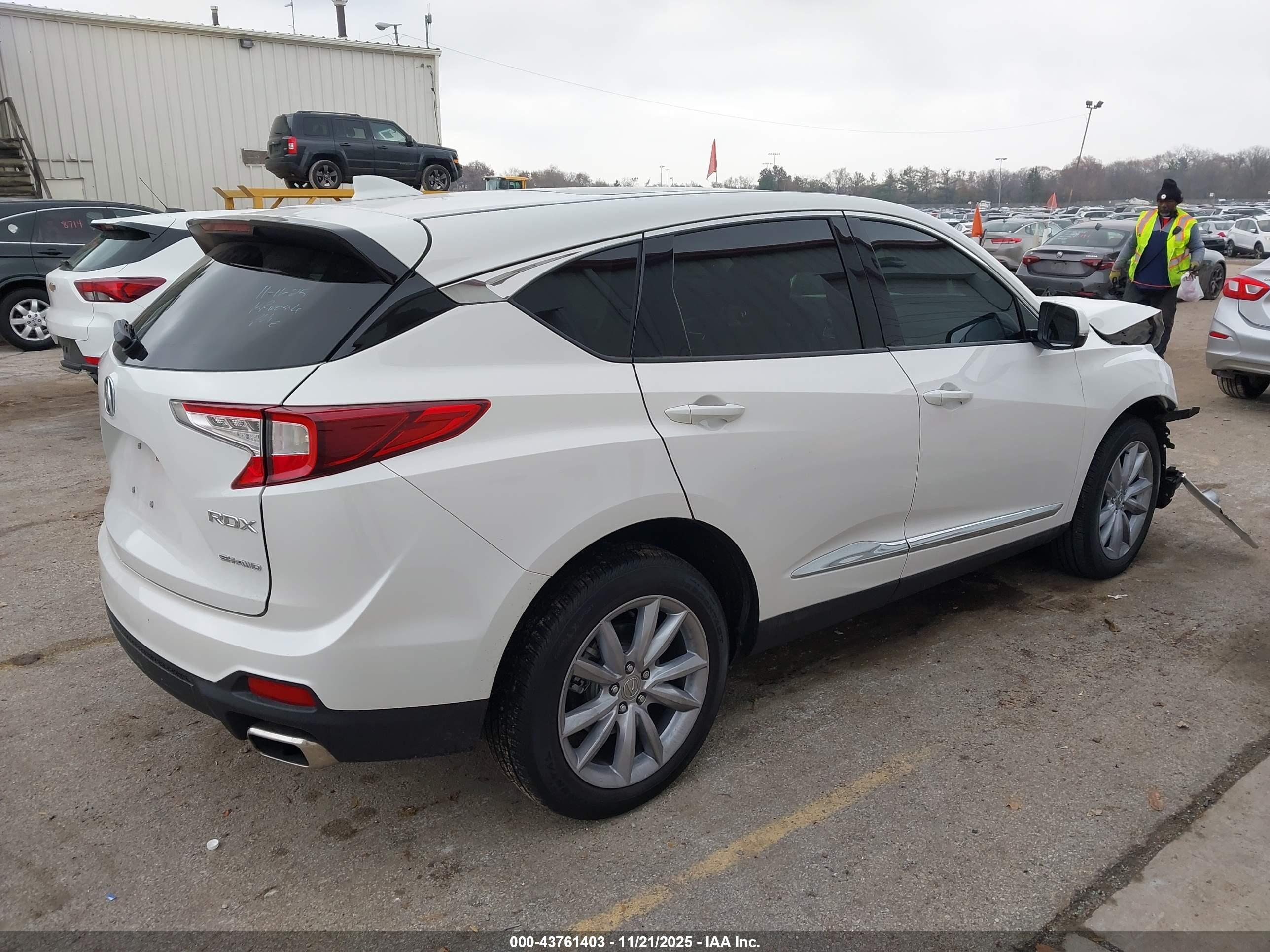 ACURA RDX image 4