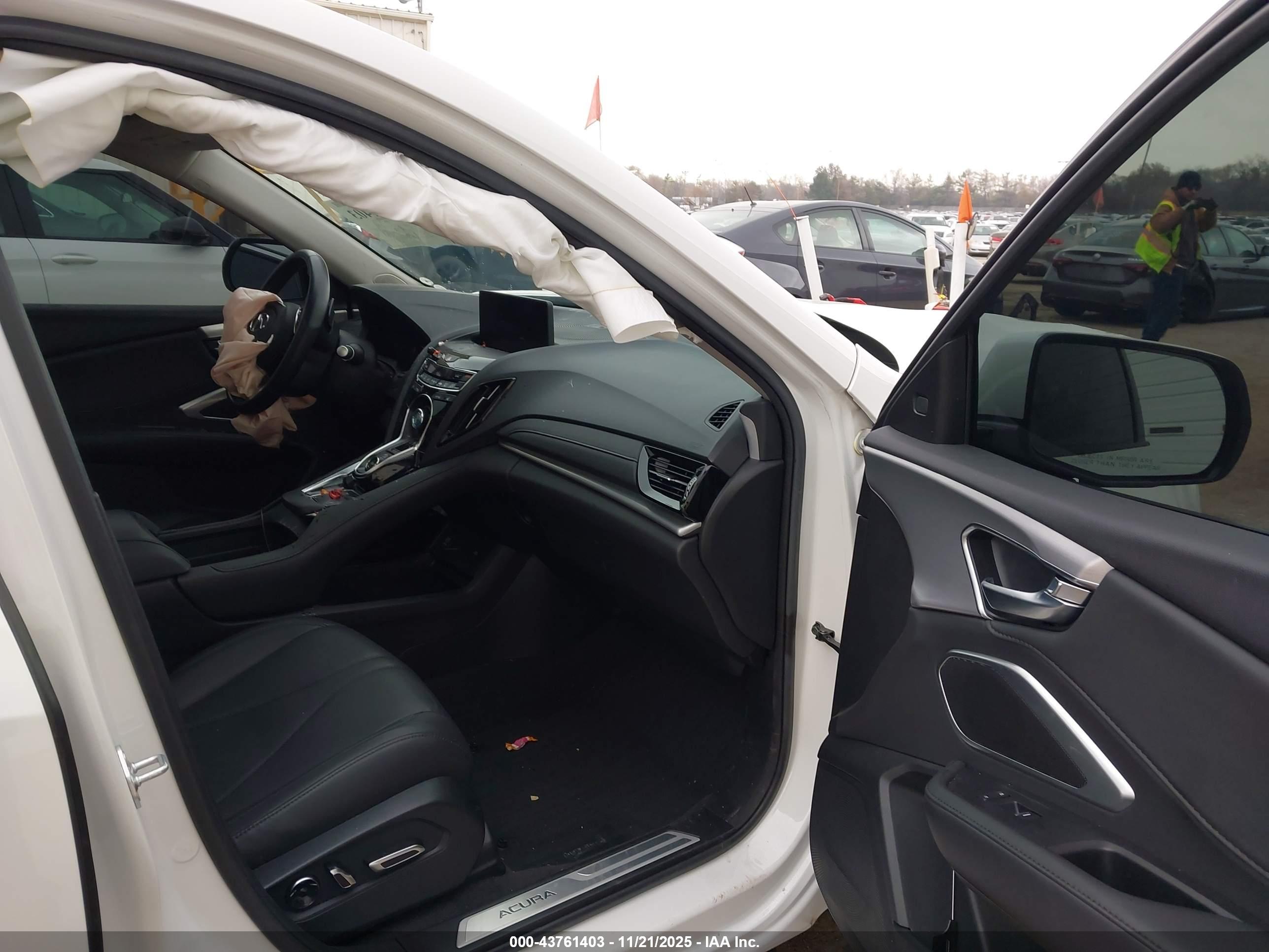 ACURA RDX image 5