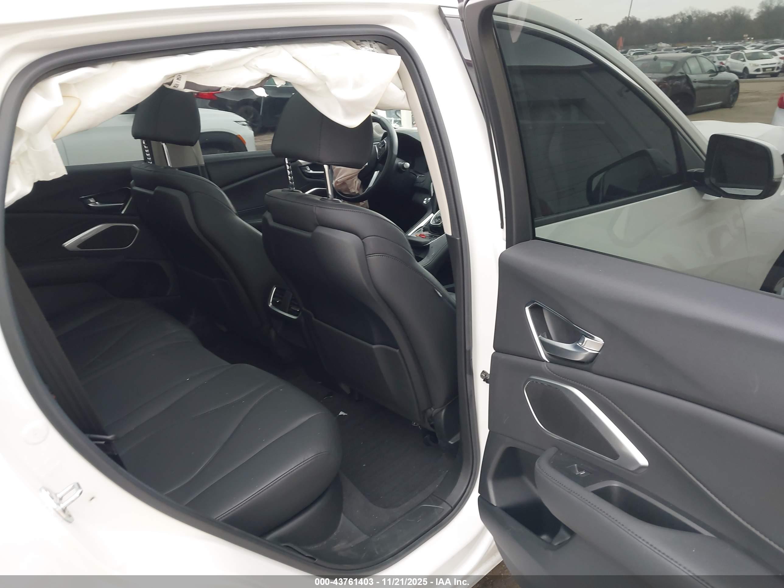 ACURA RDX image 8