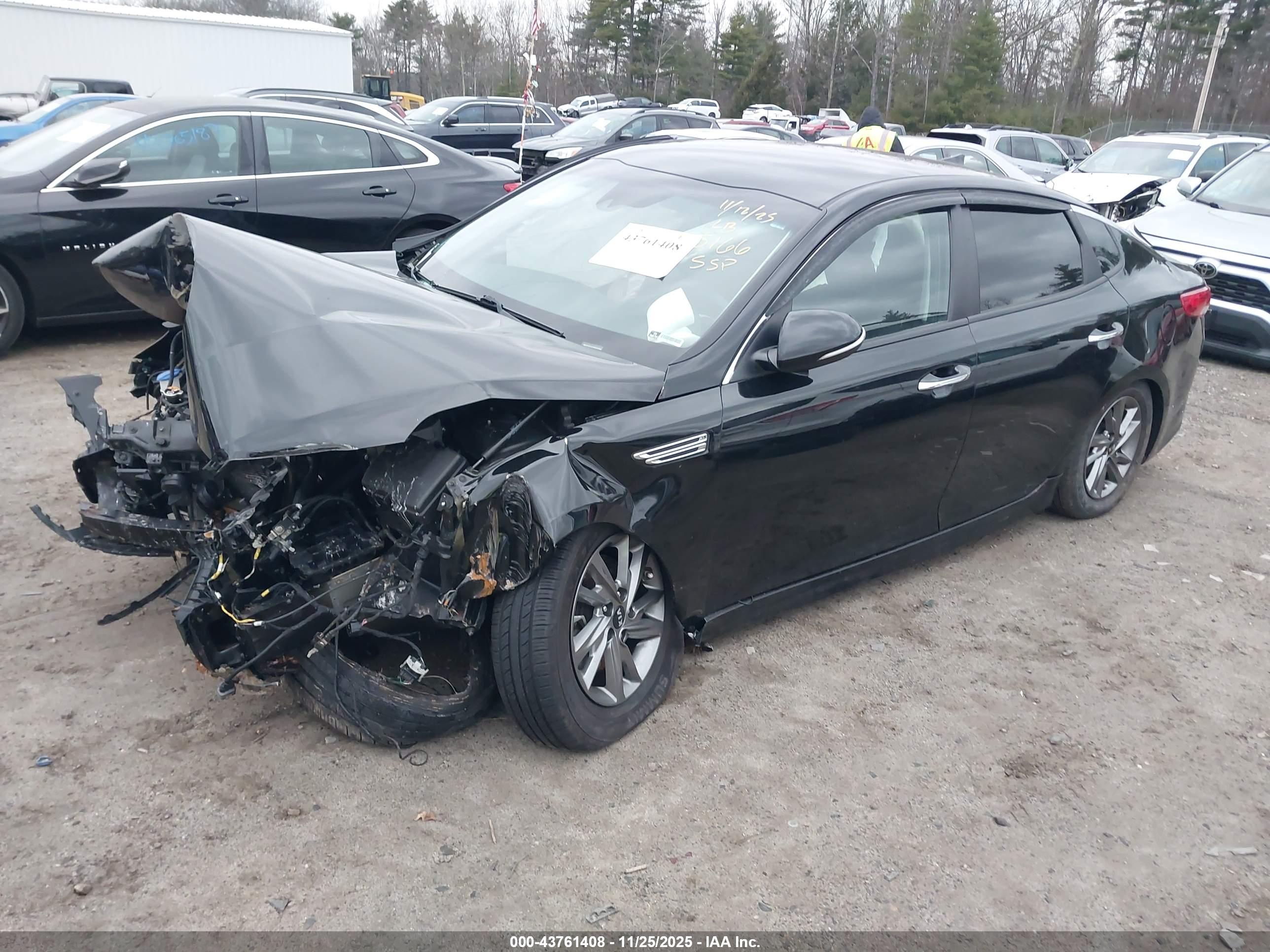 KIA OPTIMA image 2