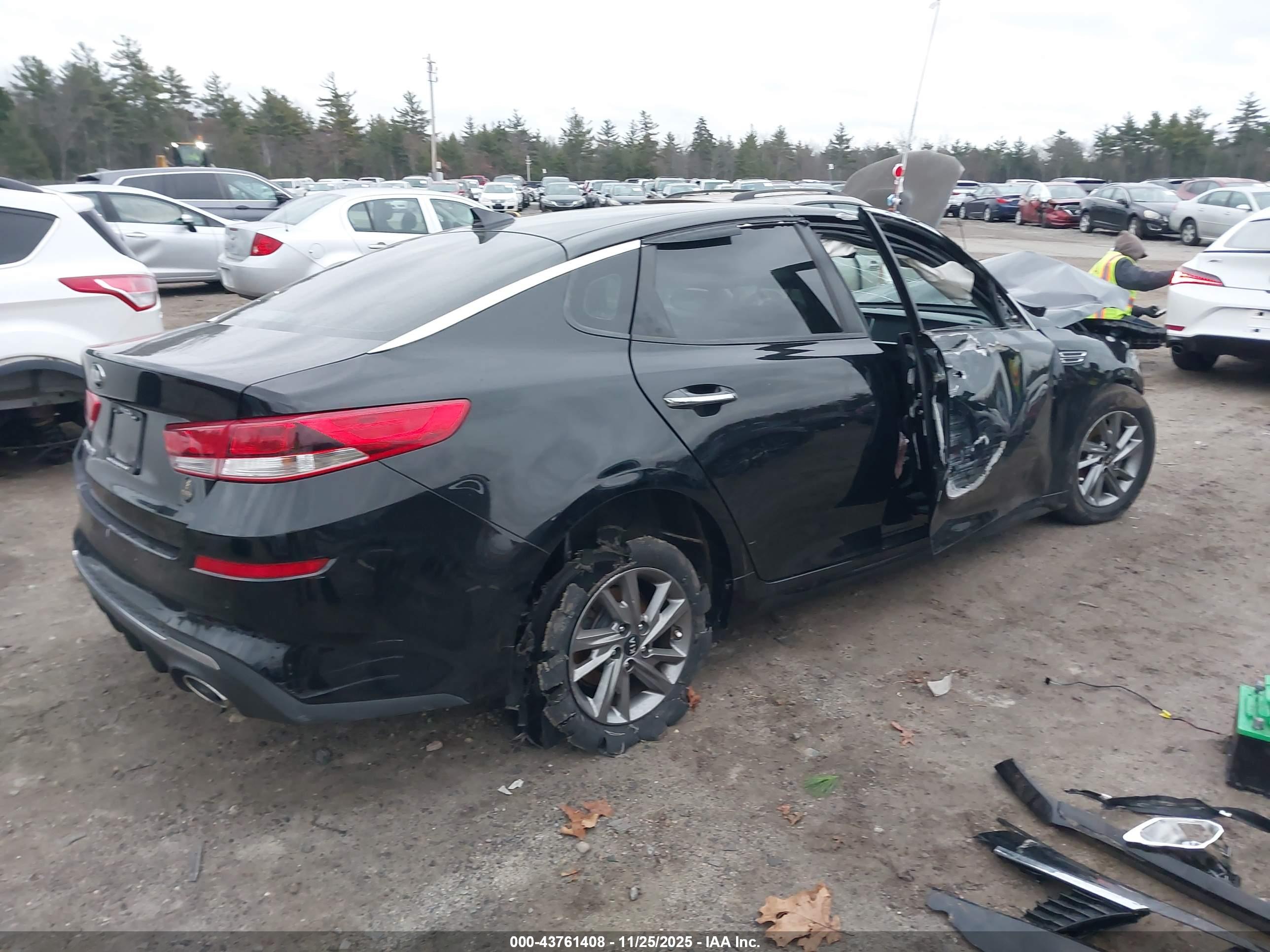 KIA OPTIMA image 4