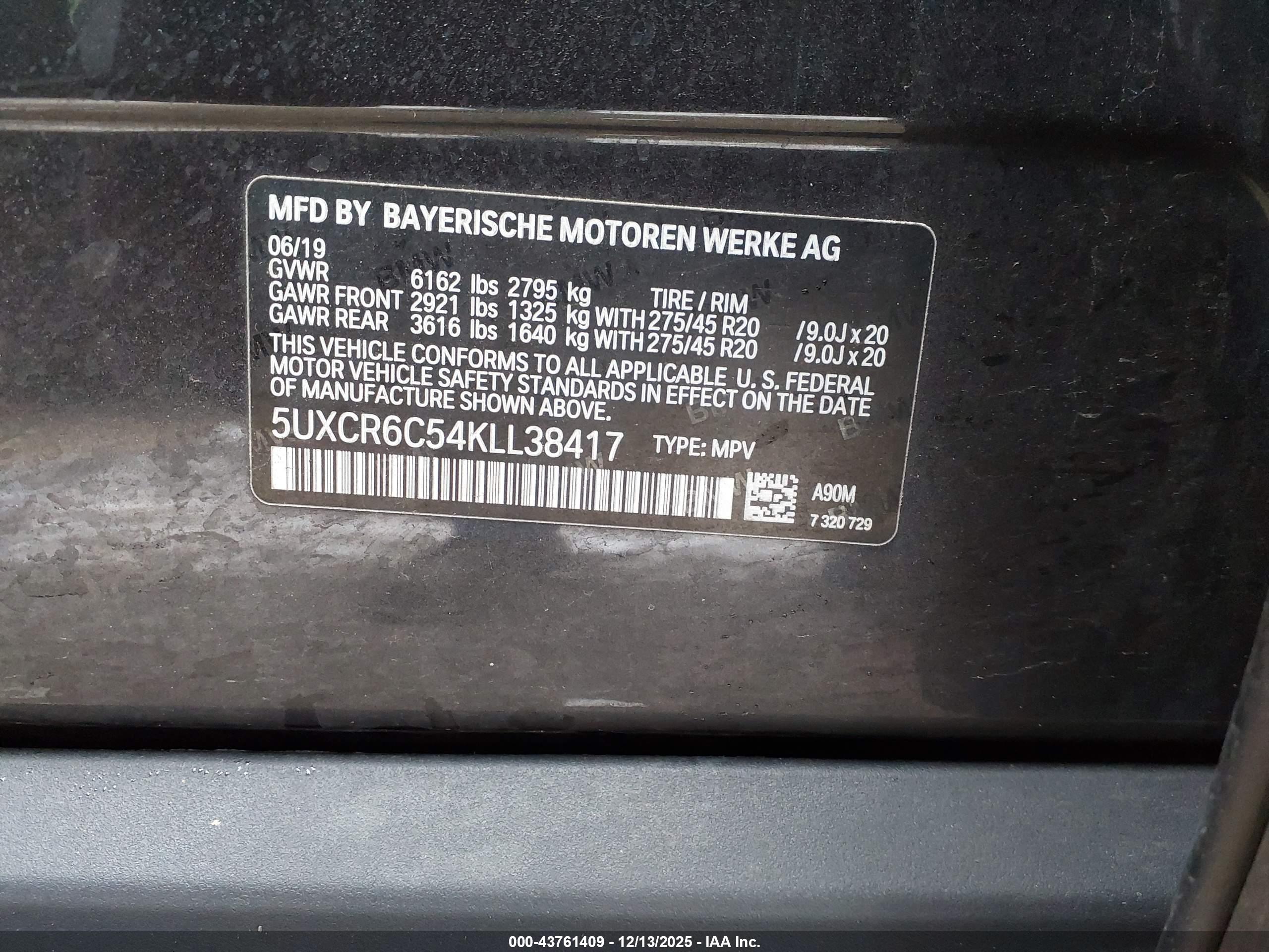 BMW X5 image 9