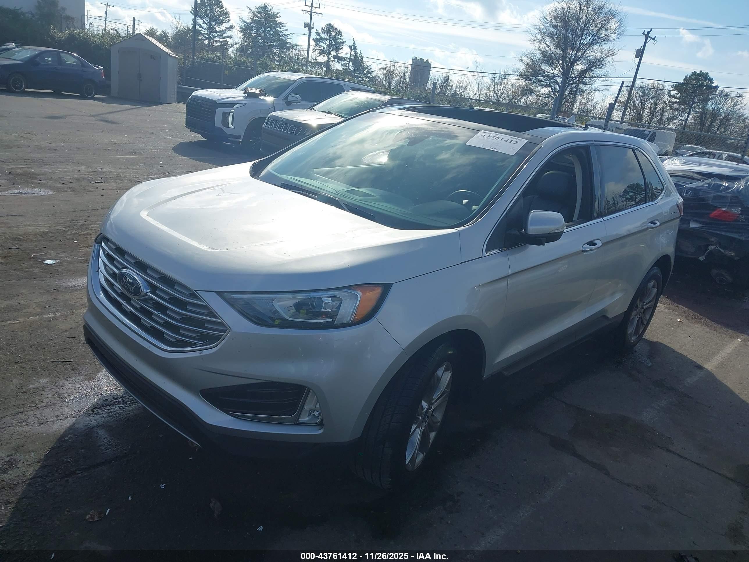 FORD EDGE image 2