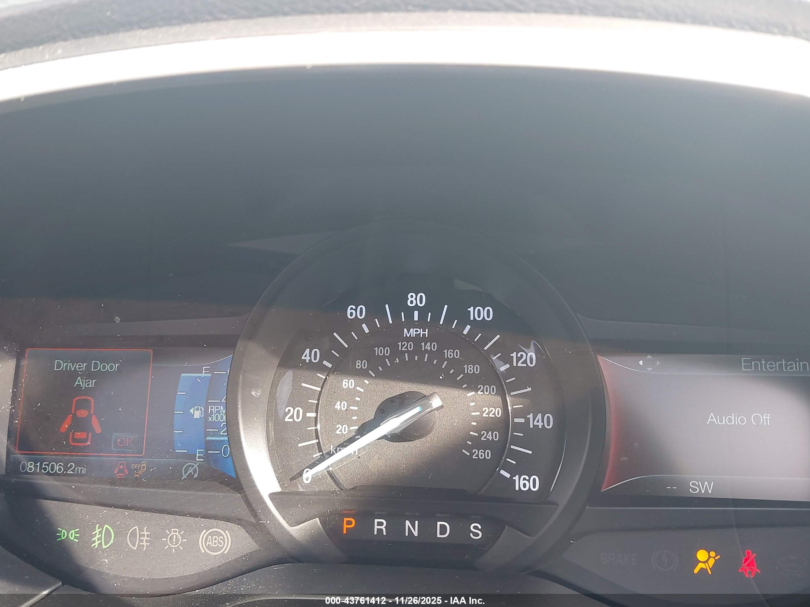 FORD EDGE image 7