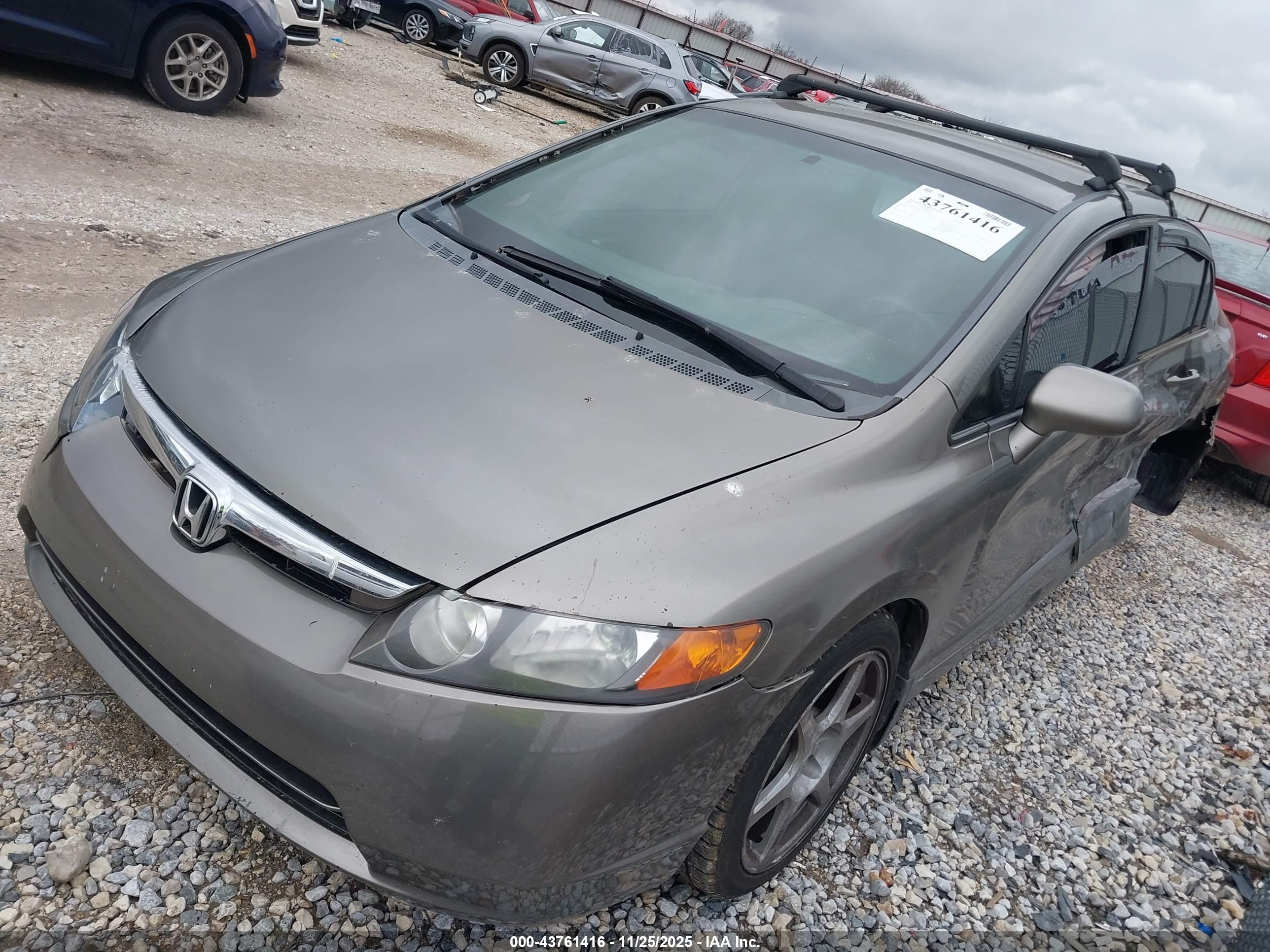 HONDA CIVIC image 2