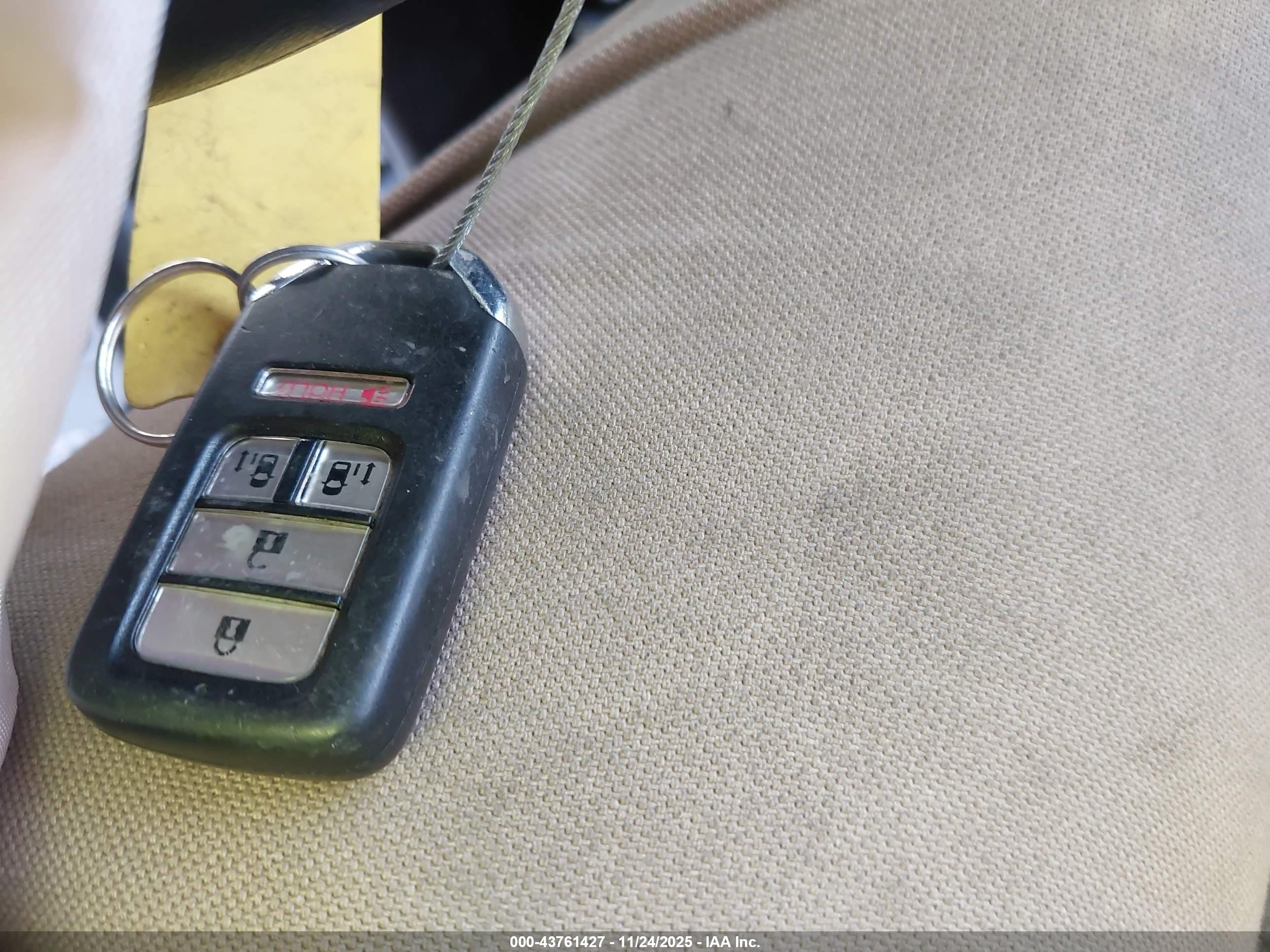 HONDA ODYSSEY image 11