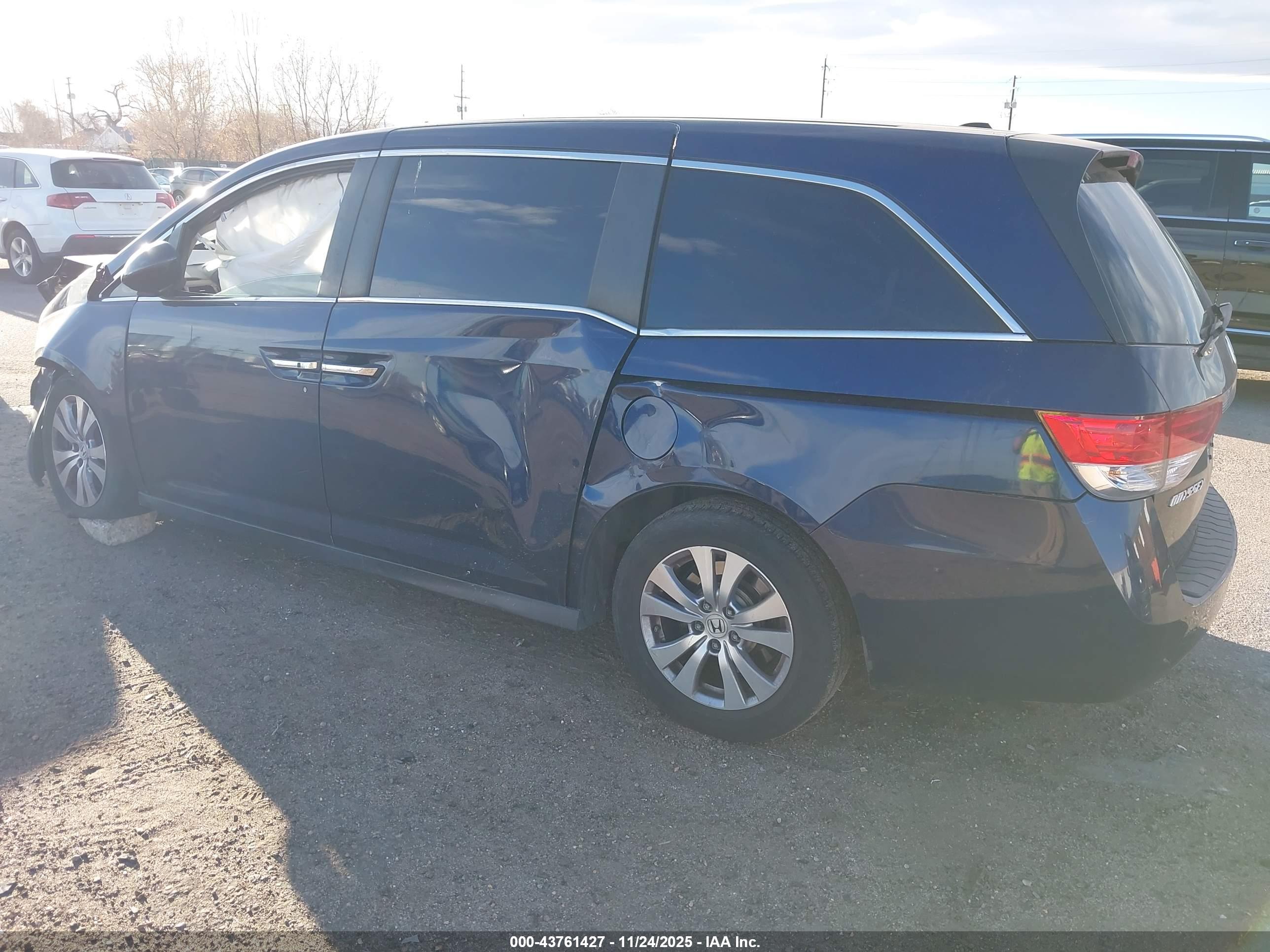 HONDA ODYSSEY image 3